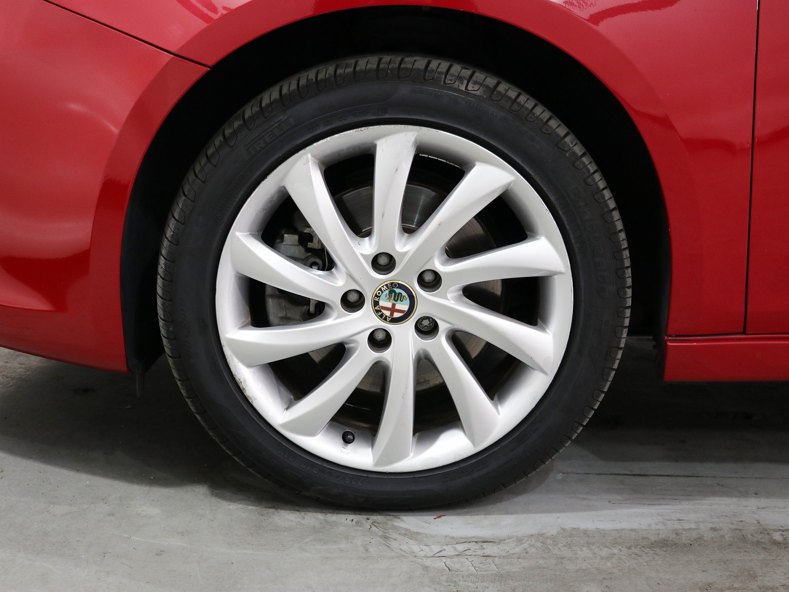 Foto Alfa Romeo Giulietta 34
