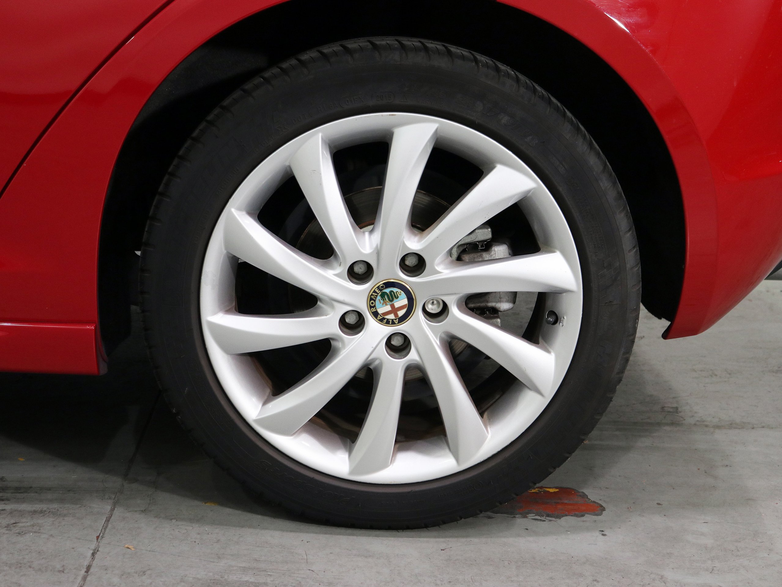 Foto Alfa Romeo Giulietta 35