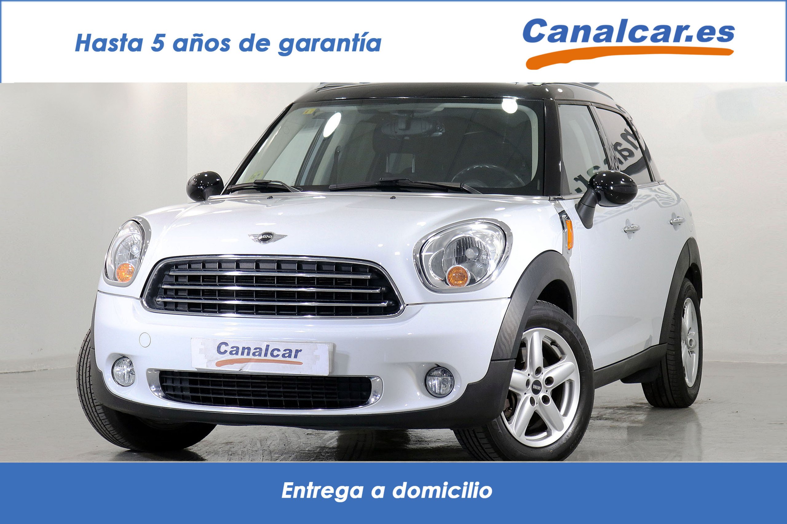 Foto 1 del MINI Countryman Cooper D Aut.