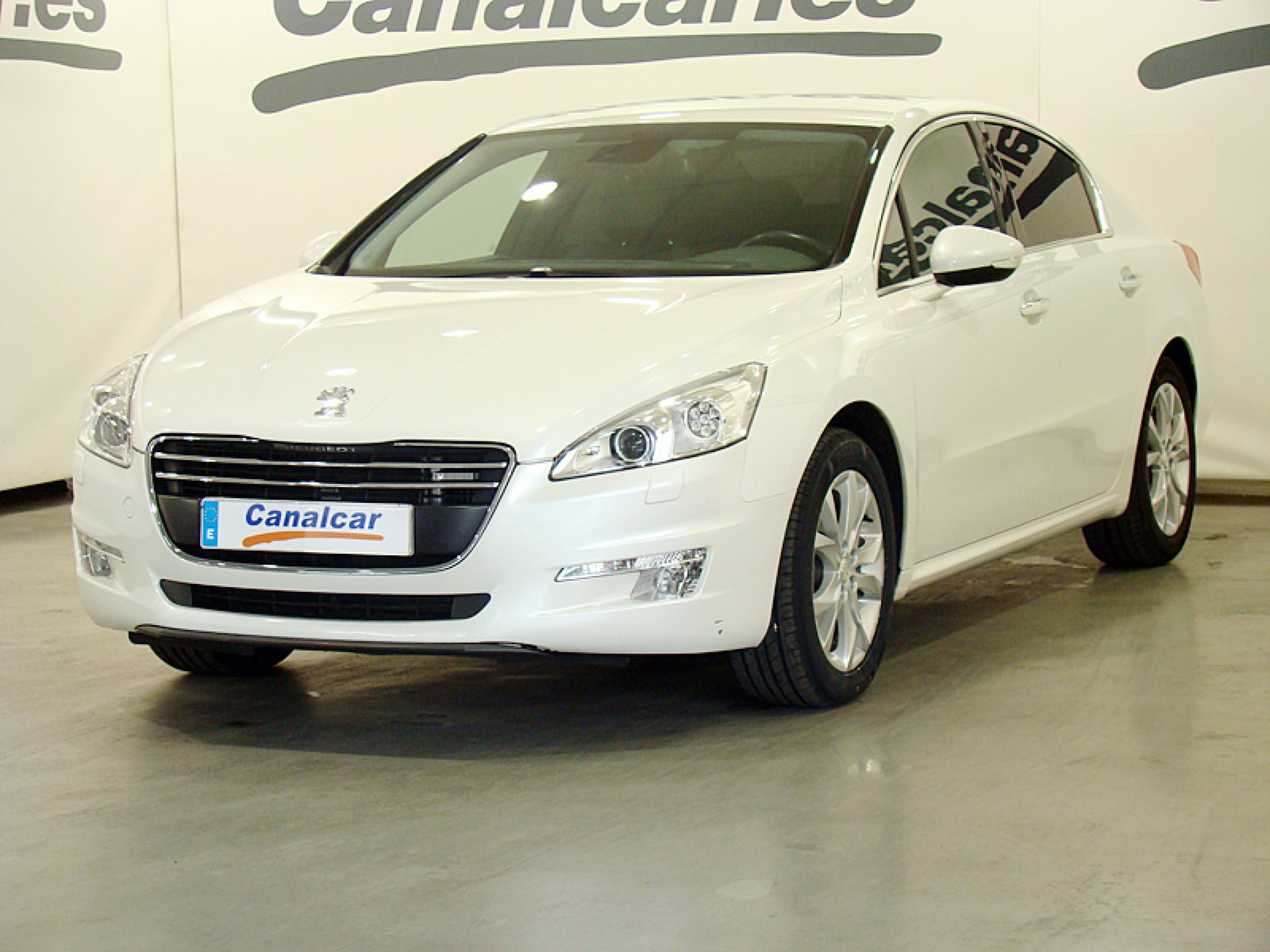 Foto Peugeot 508 1