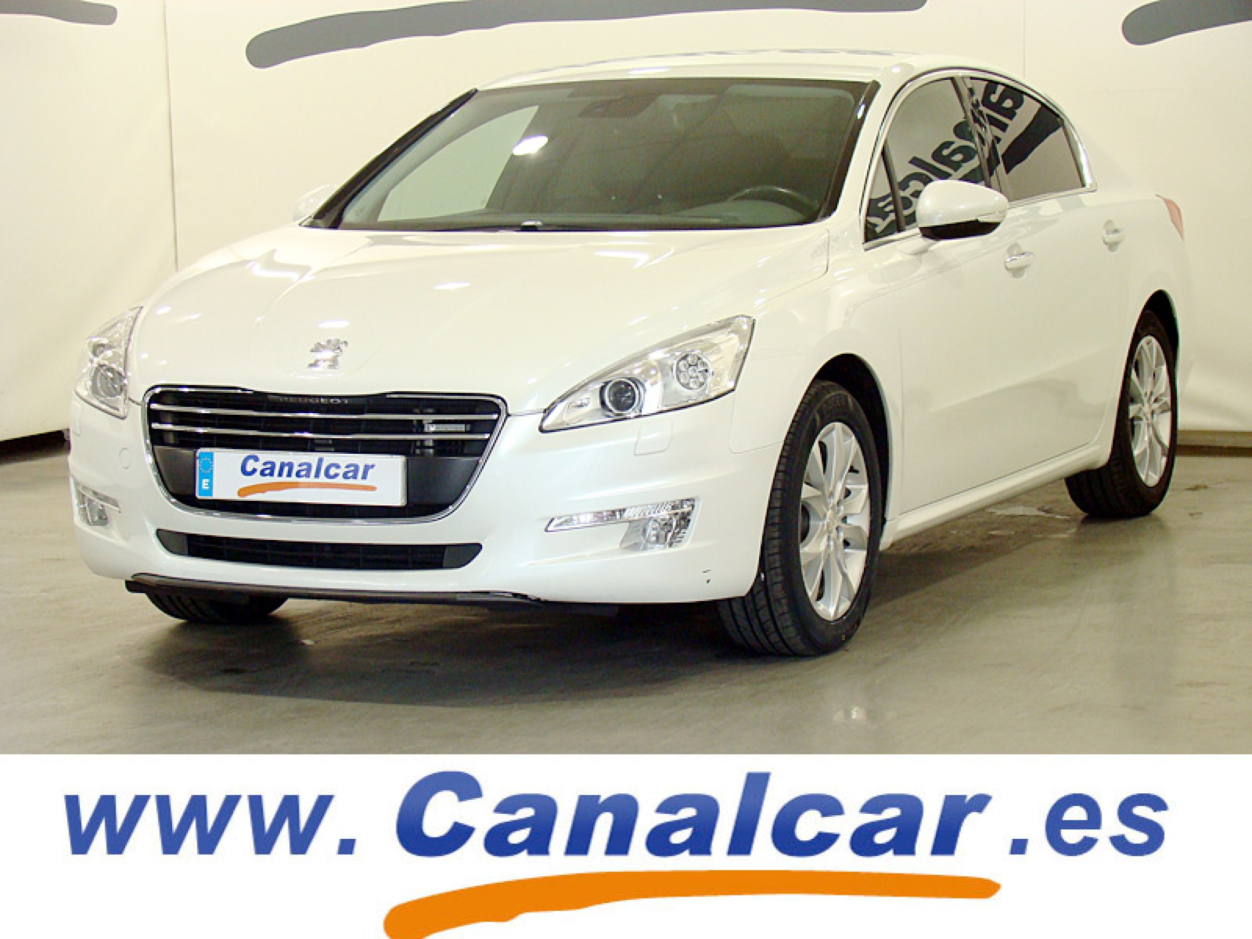 Foto Peugeot 508 2