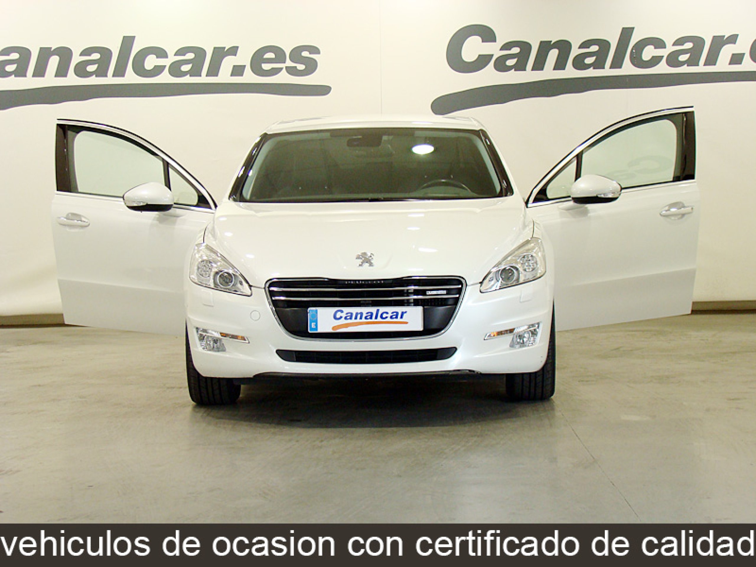 Foto Peugeot 508 5