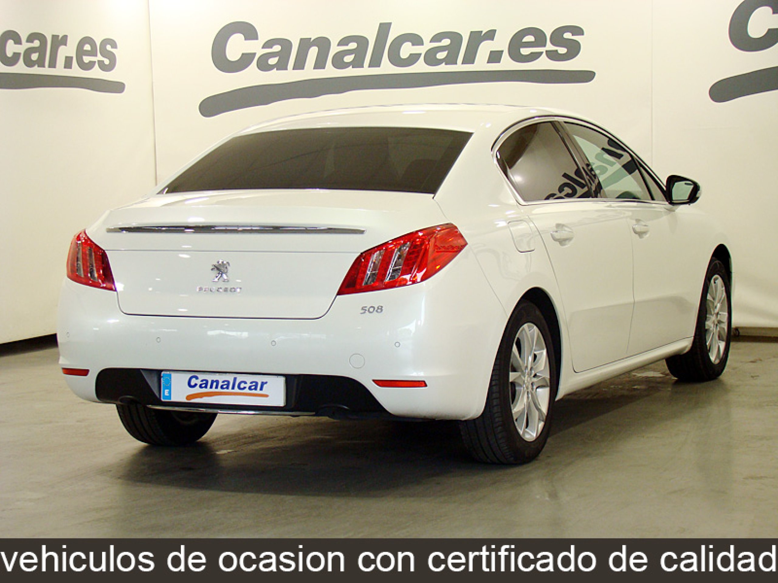 Foto Peugeot 508 6