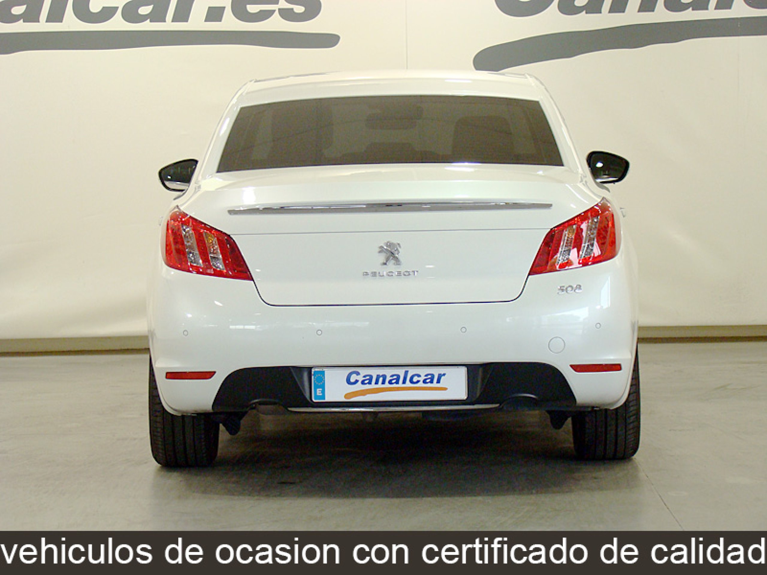 Foto Peugeot 508 7