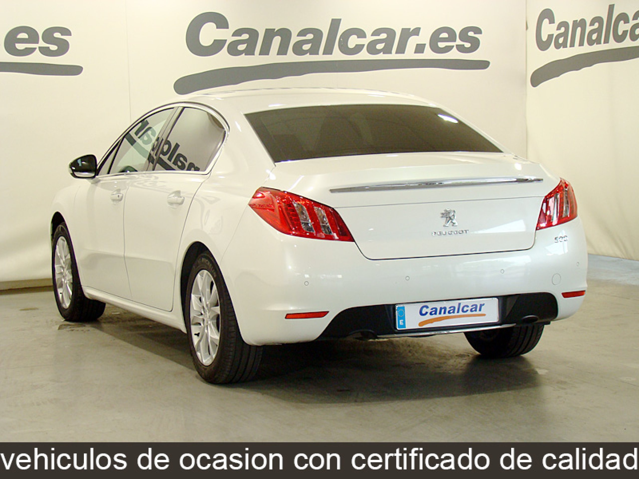 Foto Peugeot 508 8