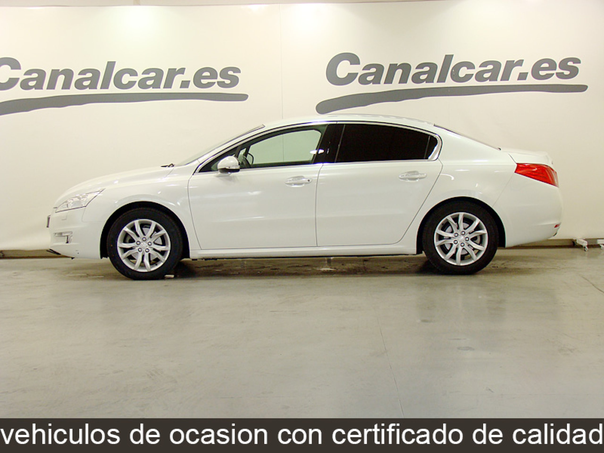 Foto Peugeot 508 9