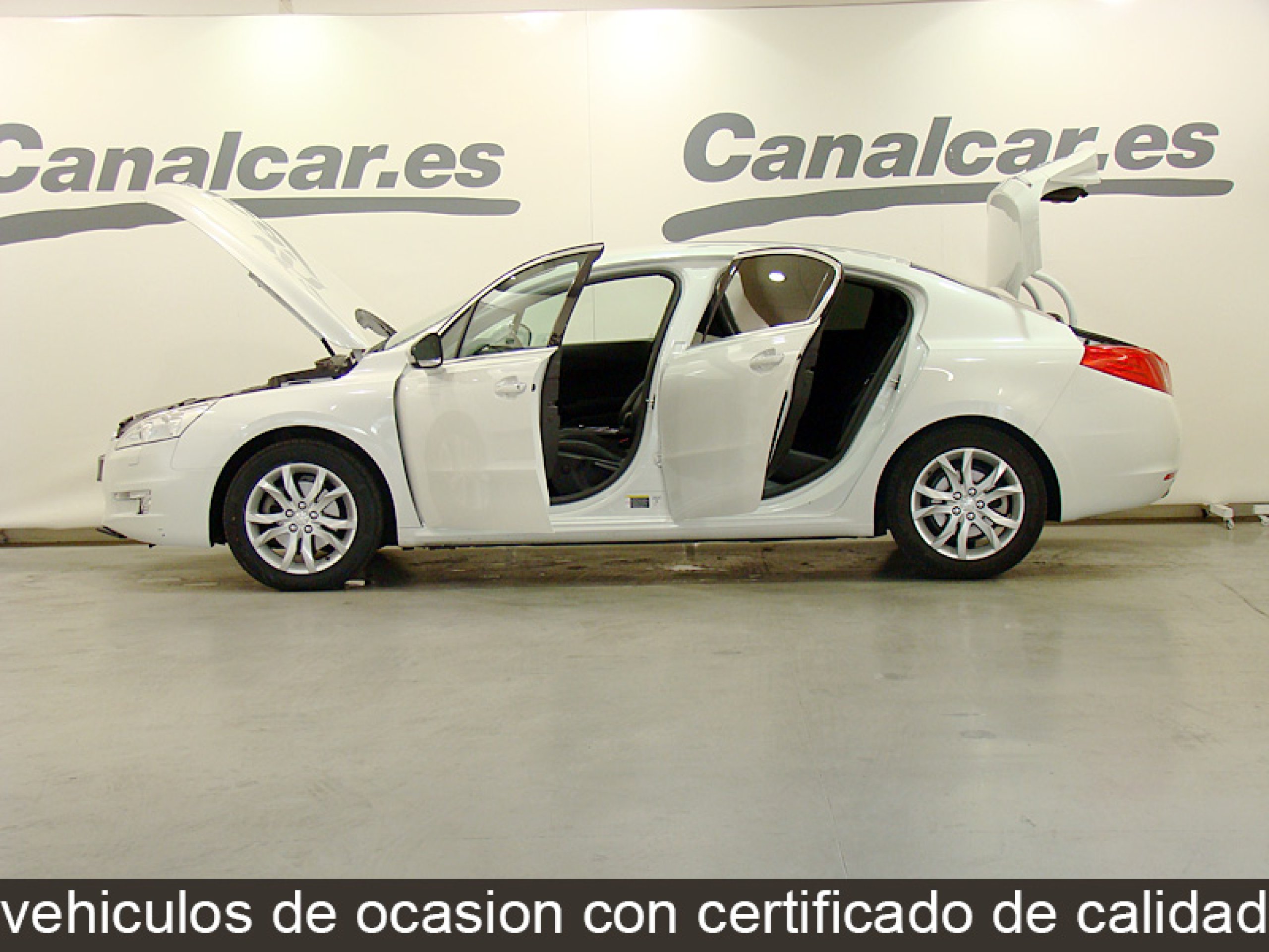 Foto Peugeot 508 10