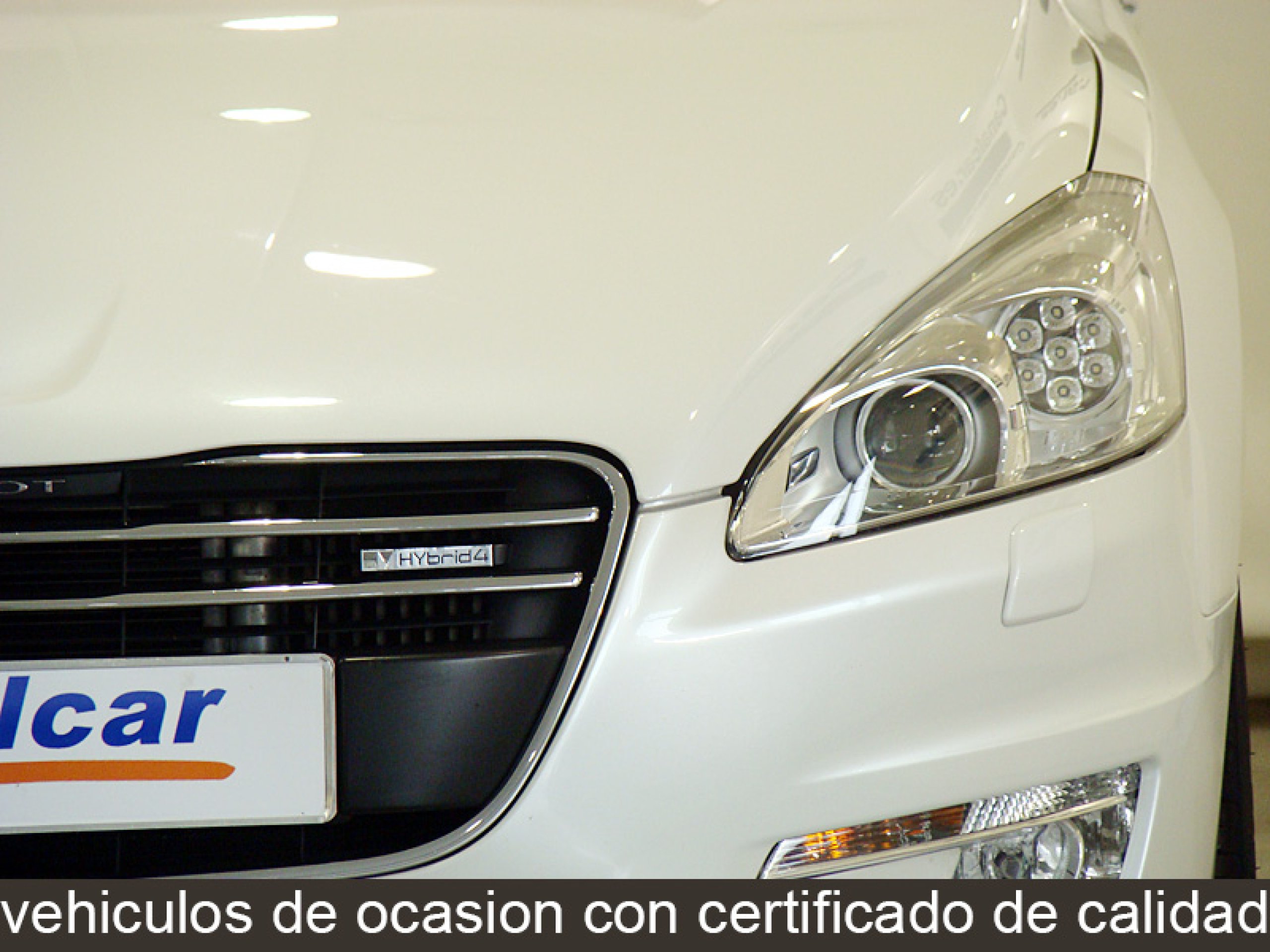 Foto Peugeot 508 12