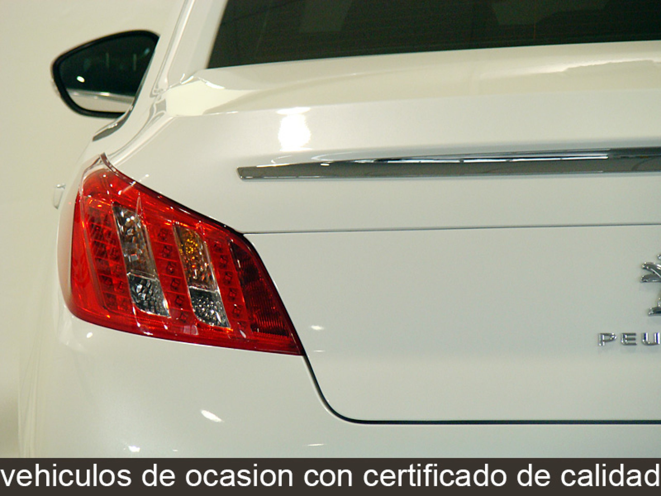 Foto Peugeot 508 13