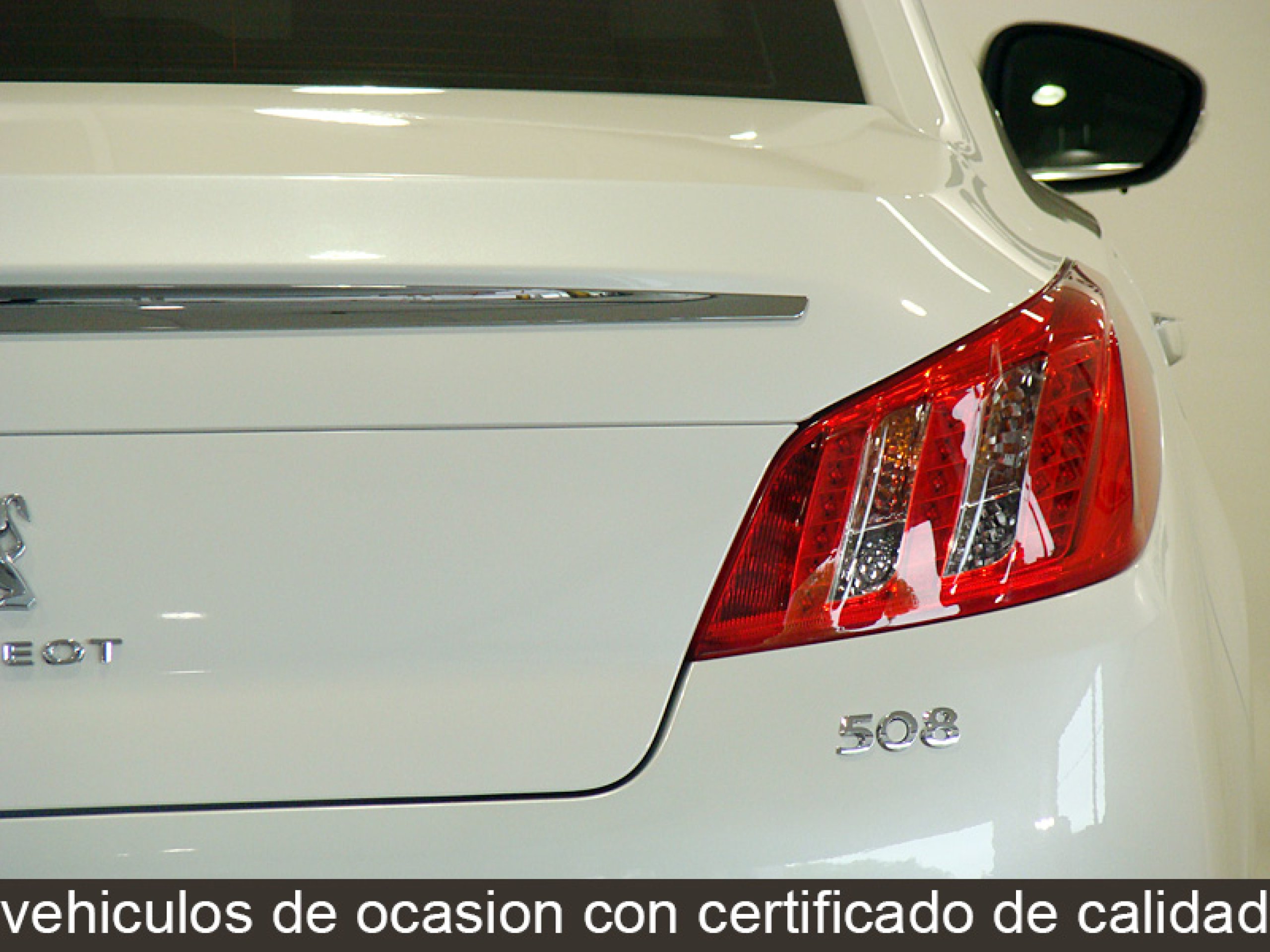 Foto Peugeot 508 14