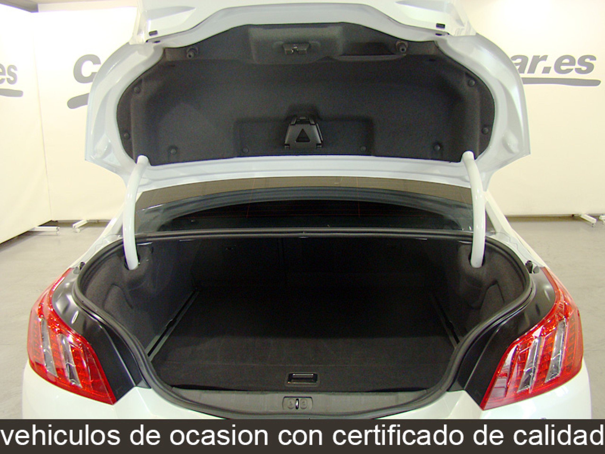 Foto Peugeot 508 16