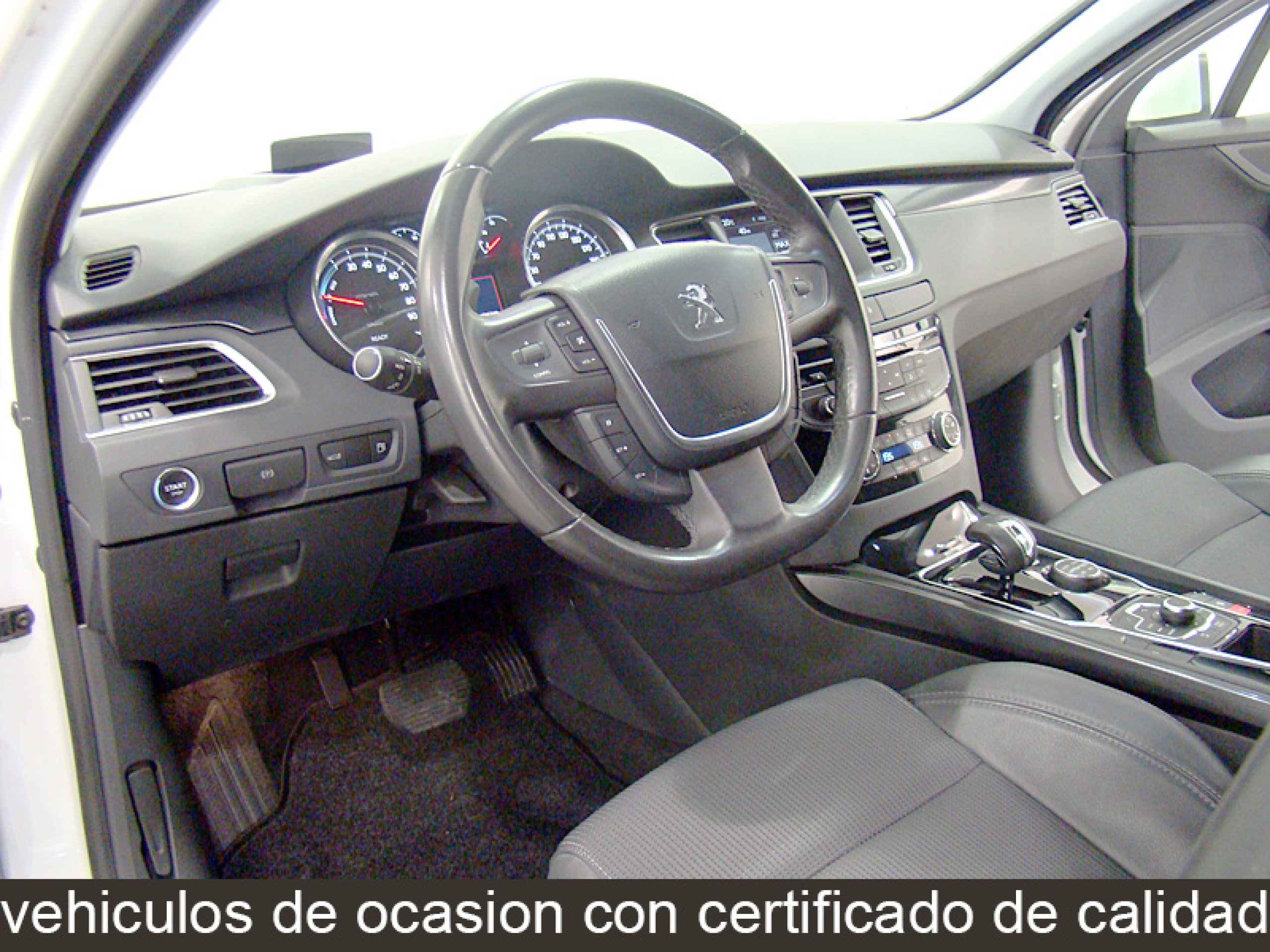 Foto Peugeot 508 22