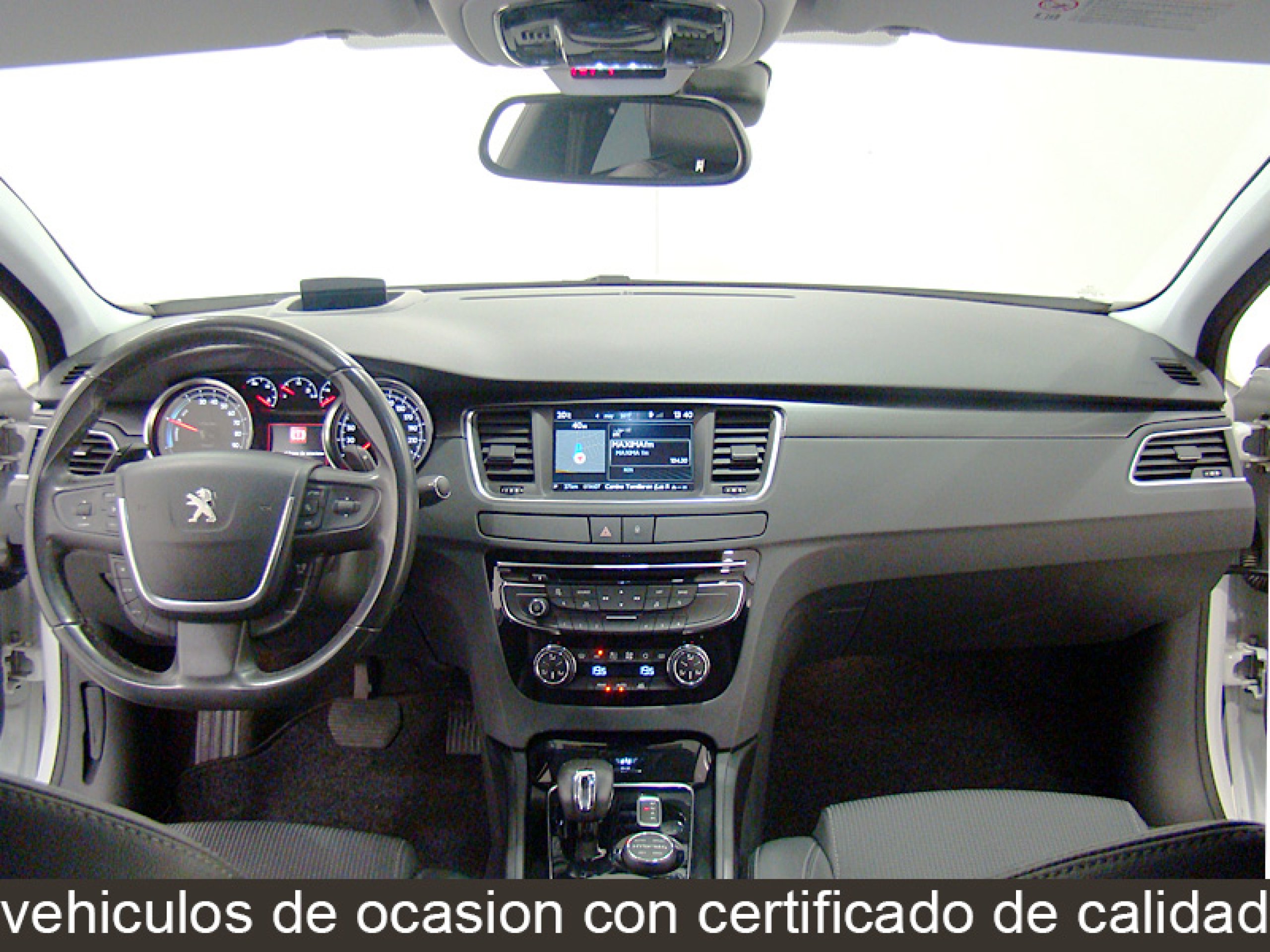 Foto Peugeot 508 23