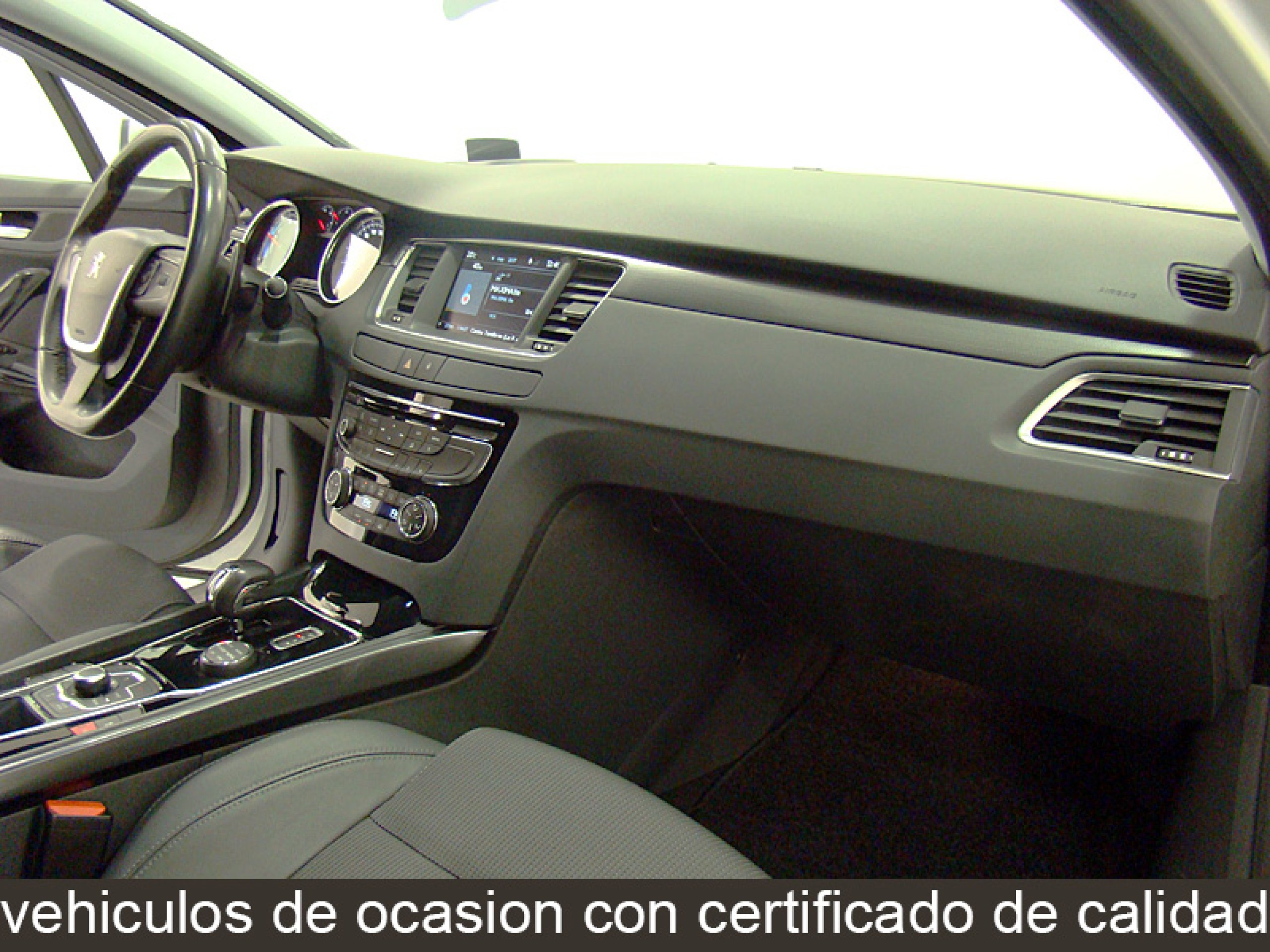 Foto Peugeot 508 24