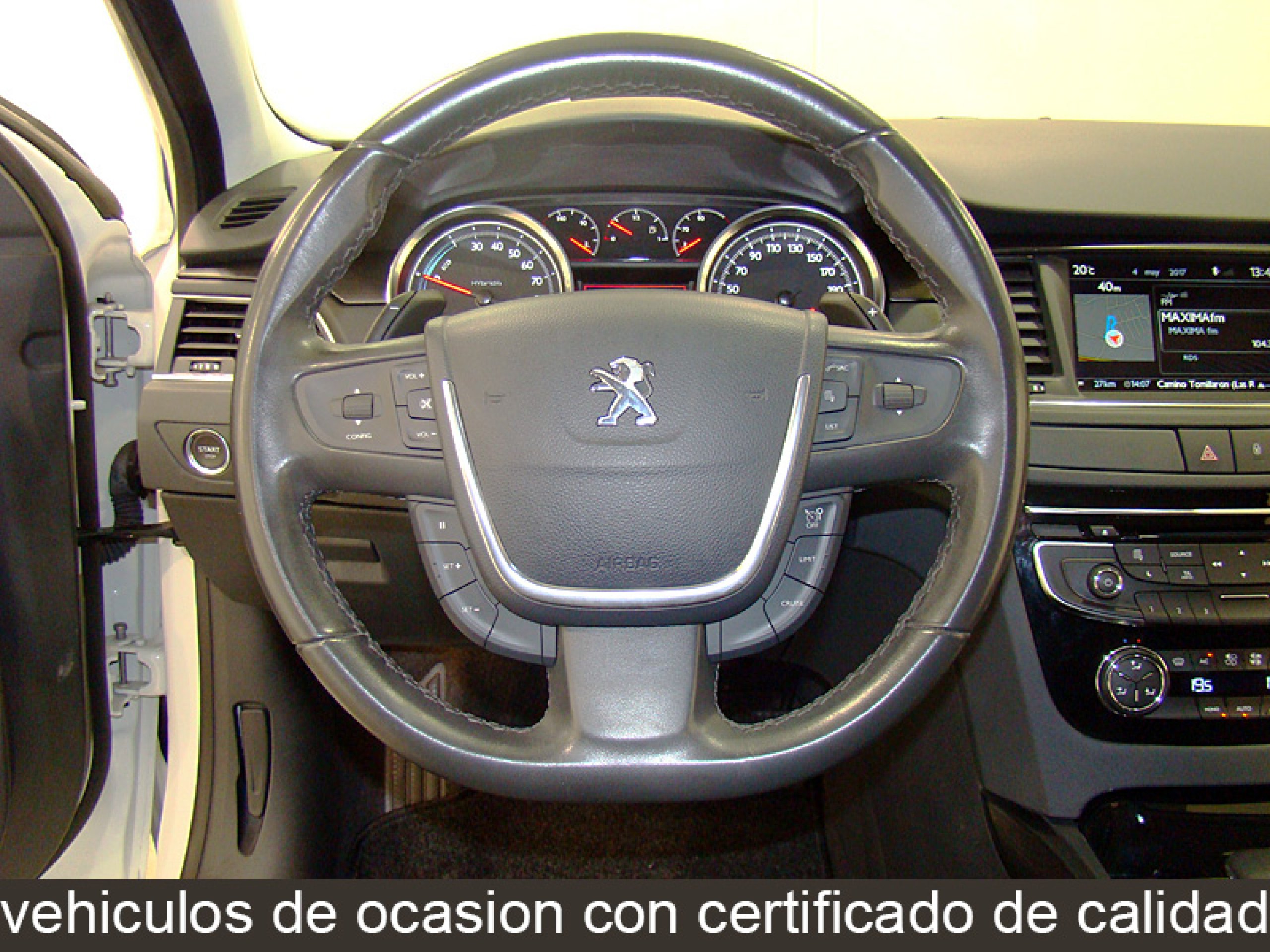 Foto Peugeot 508 25