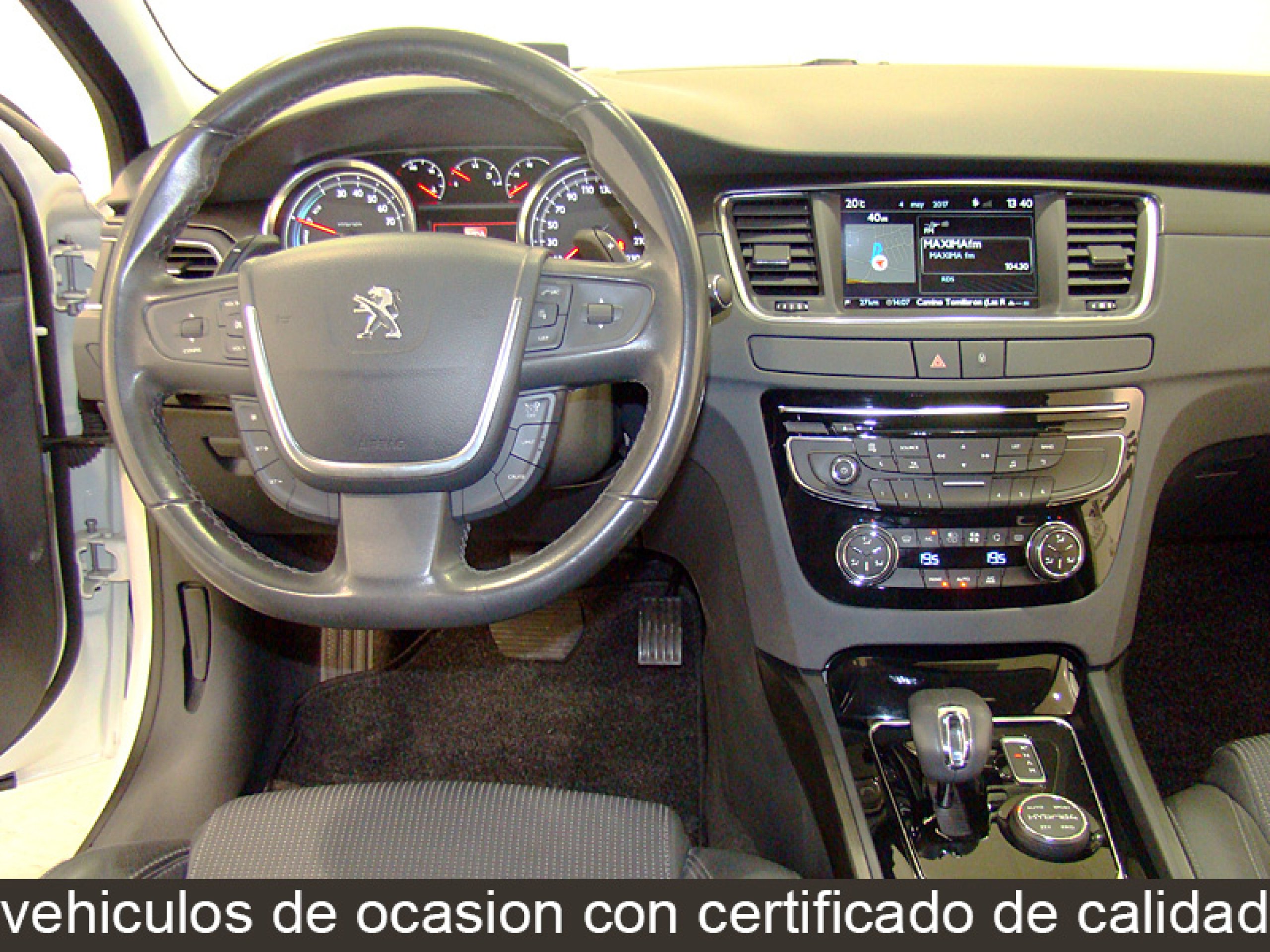 Foto Peugeot 508 26