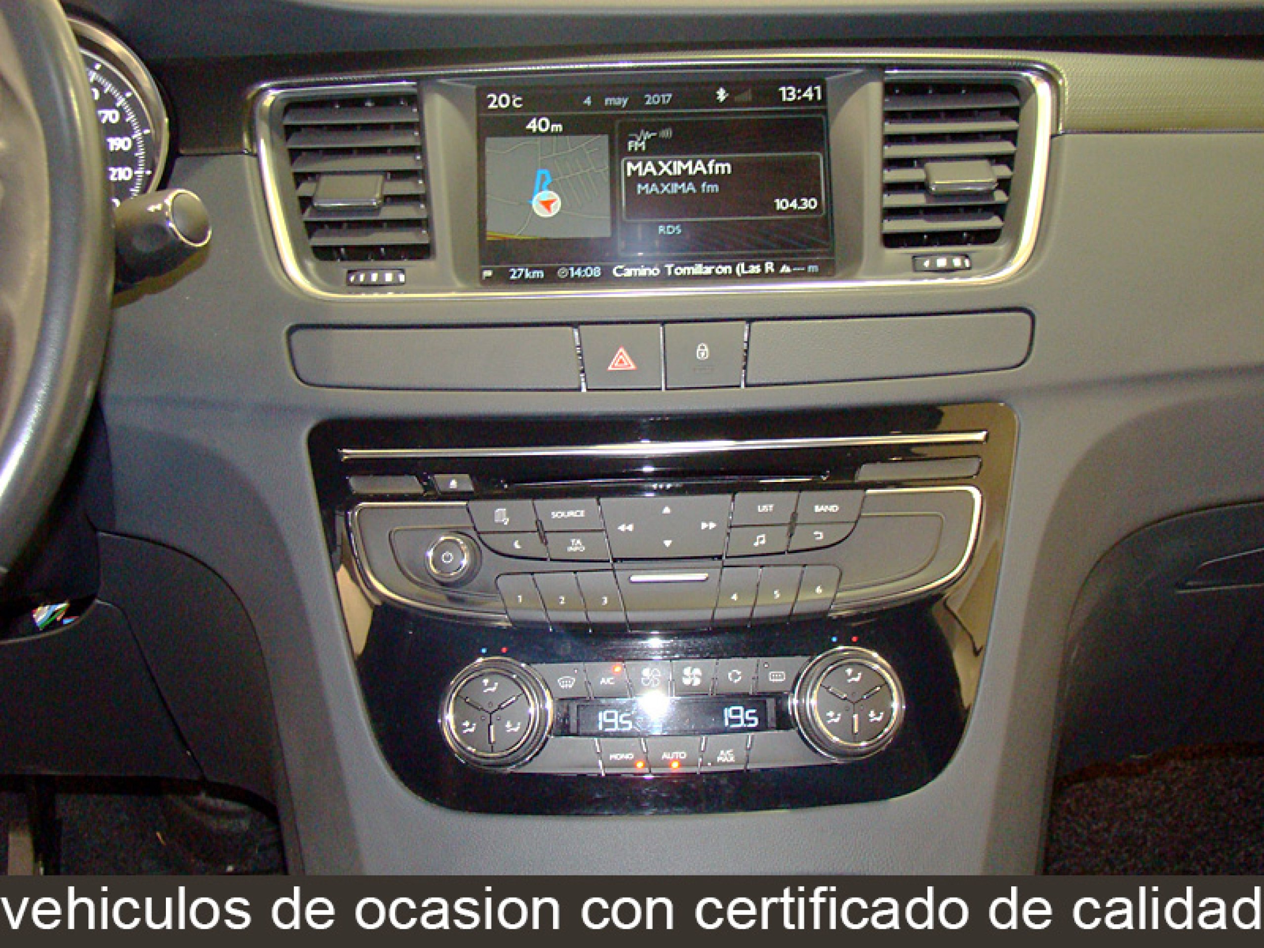 Foto Peugeot 508 27
