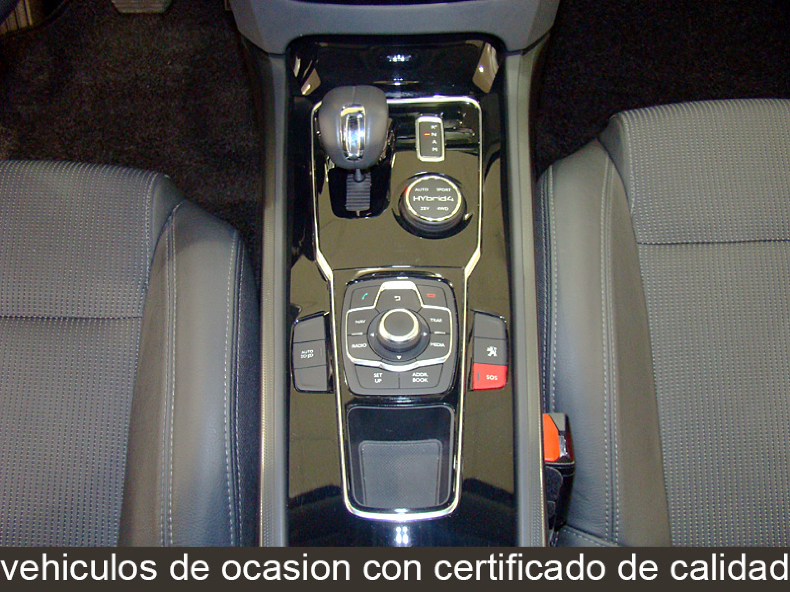 Foto Peugeot 508 28
