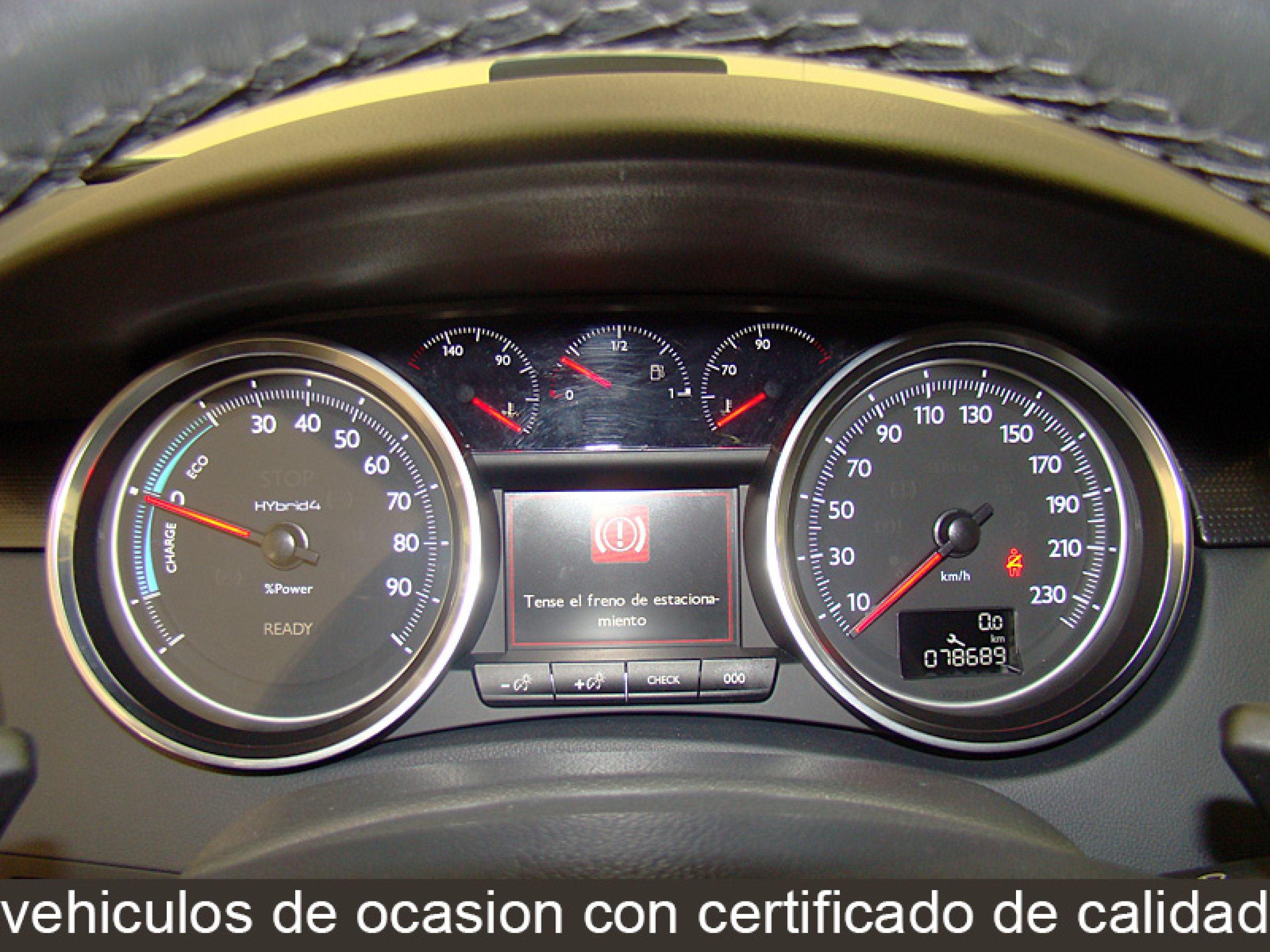 Foto Peugeot 508 30