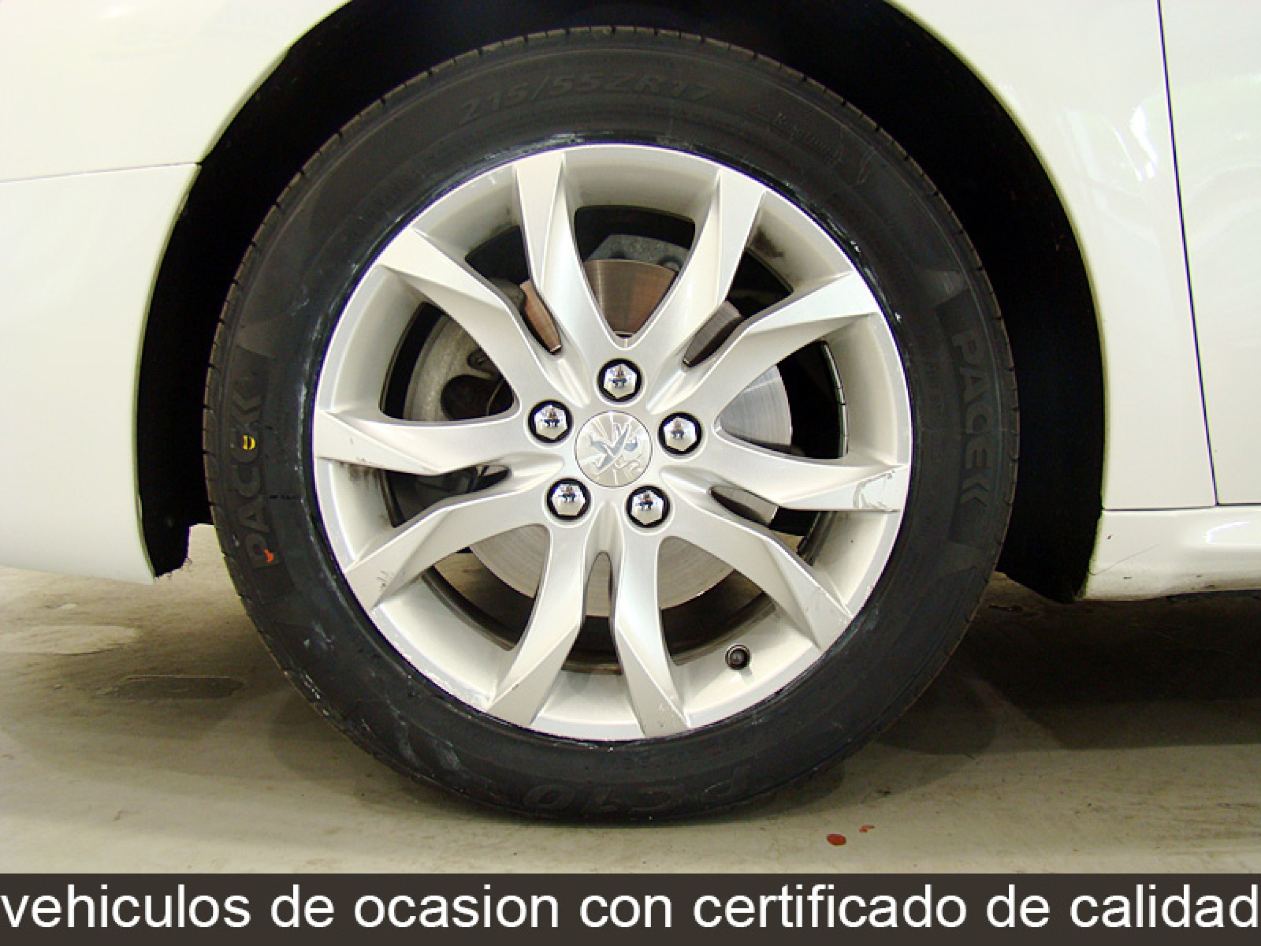 Foto Peugeot 508 36