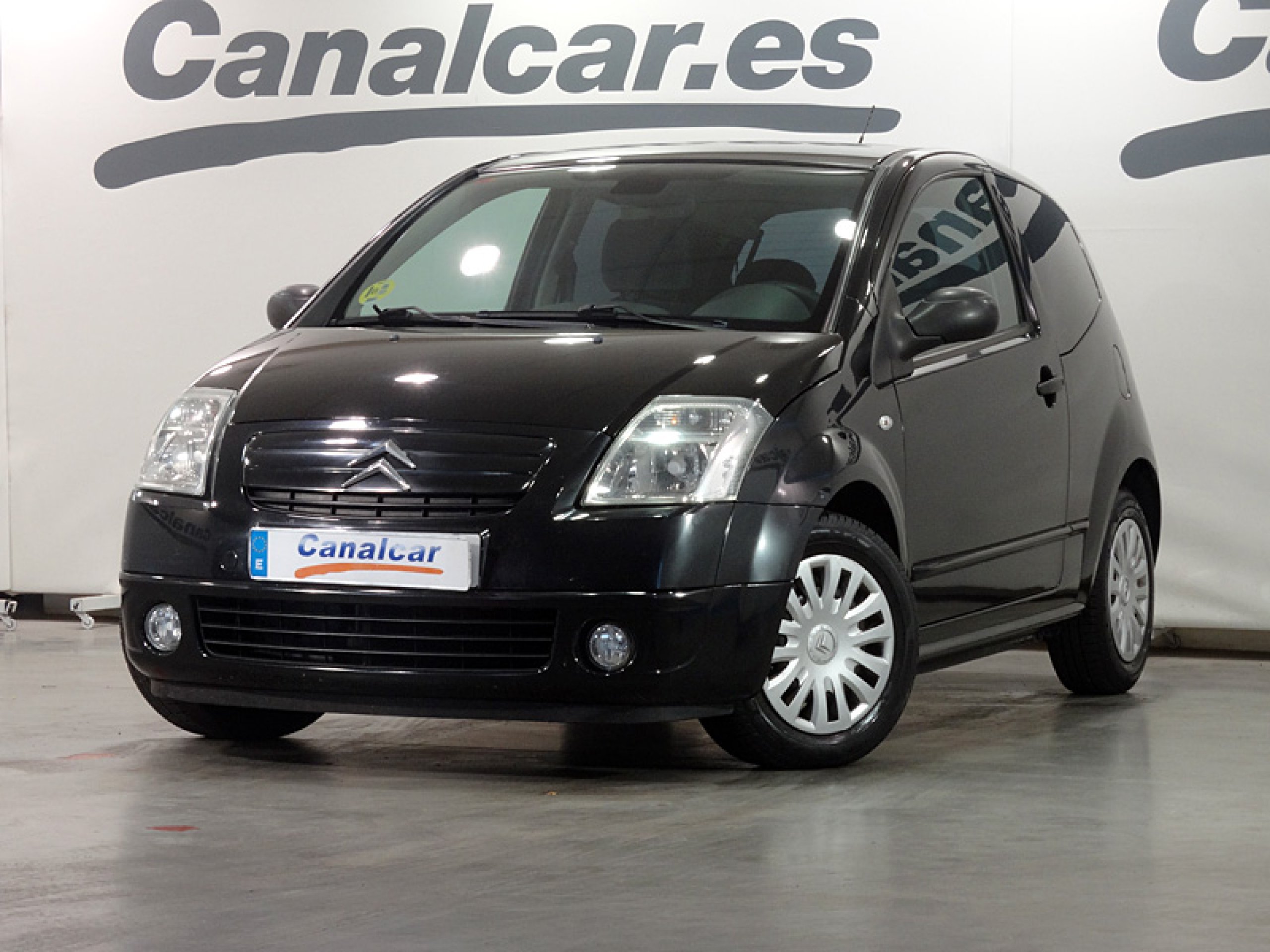 Foto Citroen C2 1