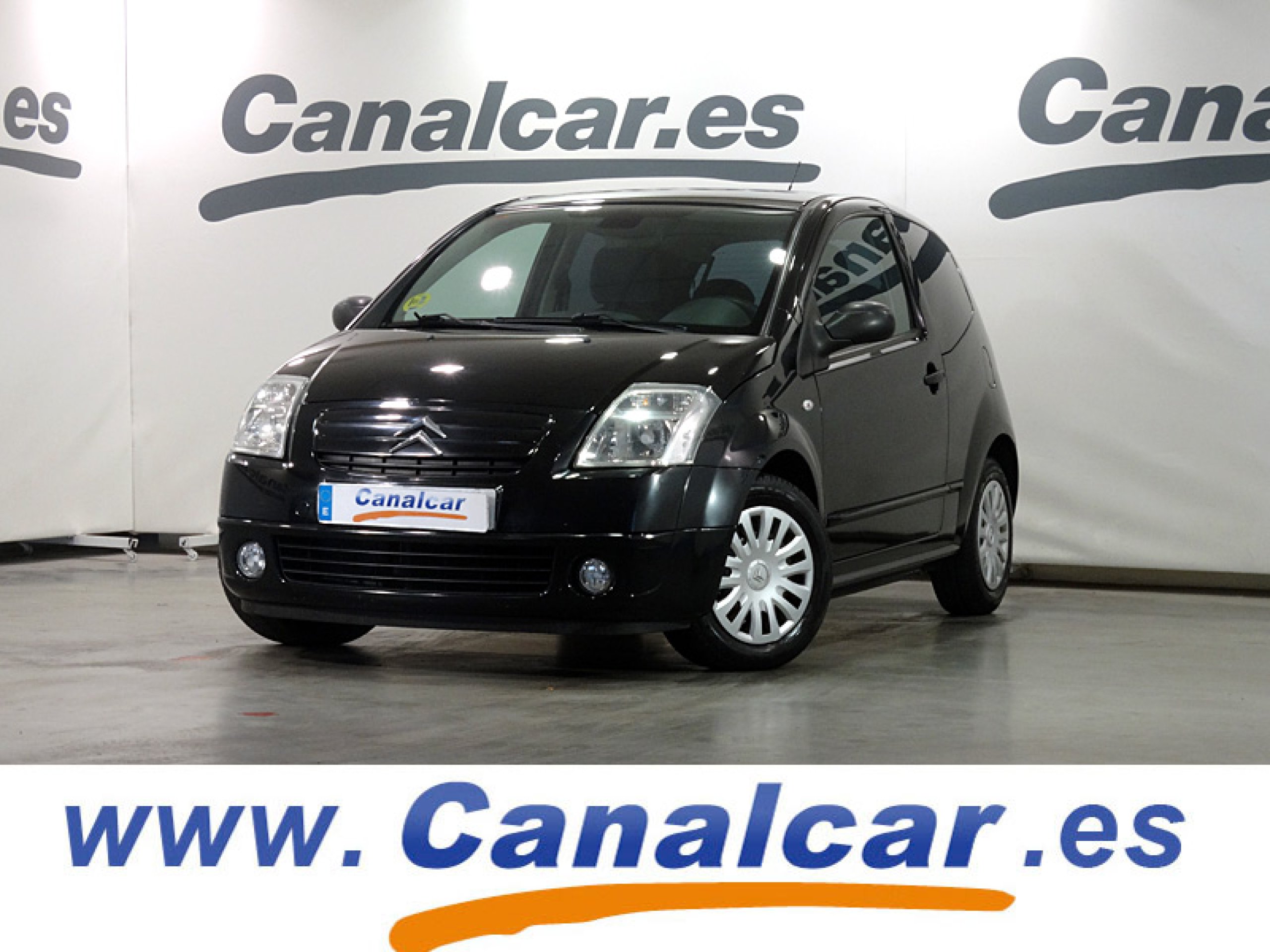 Foto Citroen C2 2