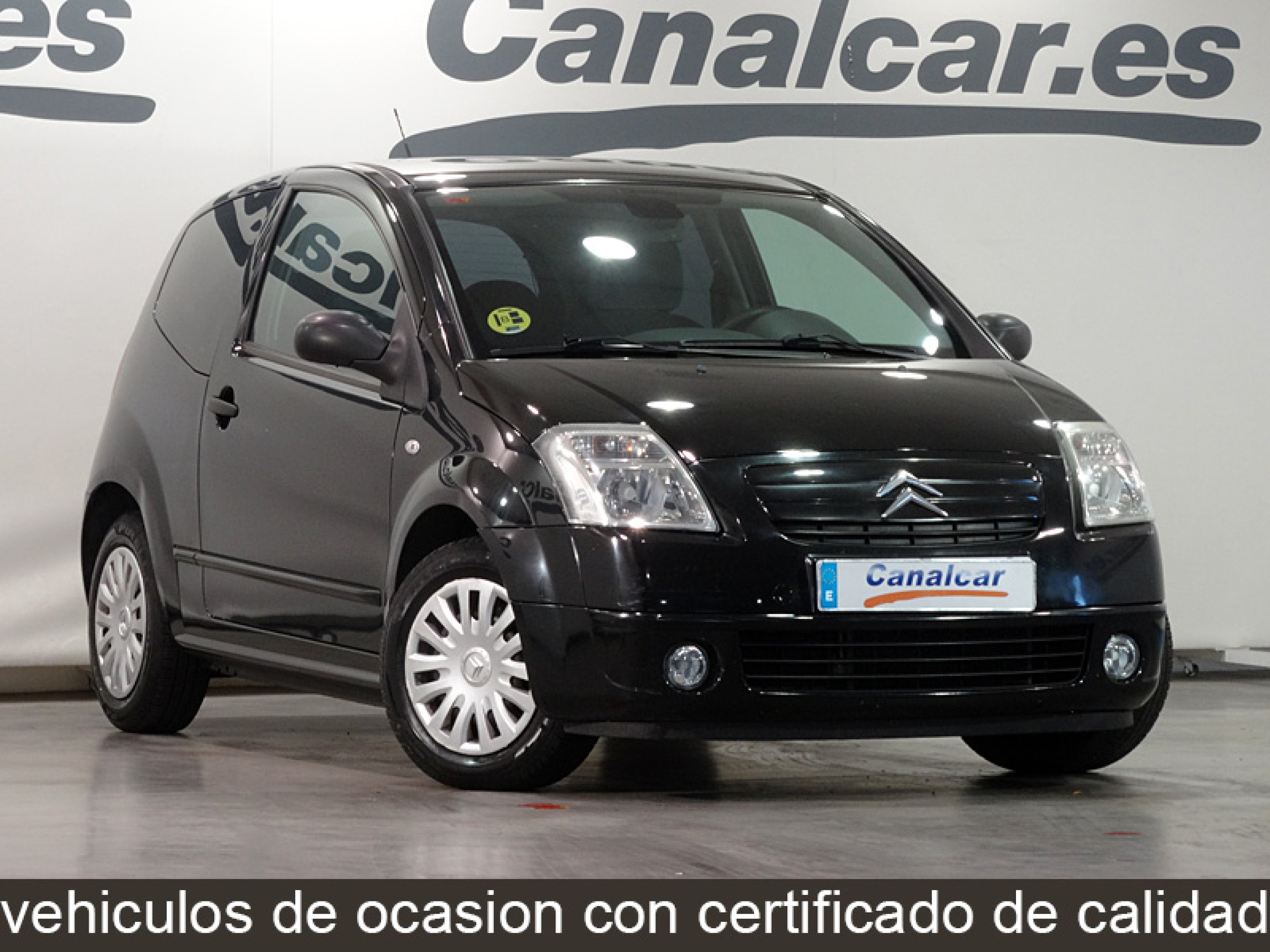 Foto Citroen C2 4