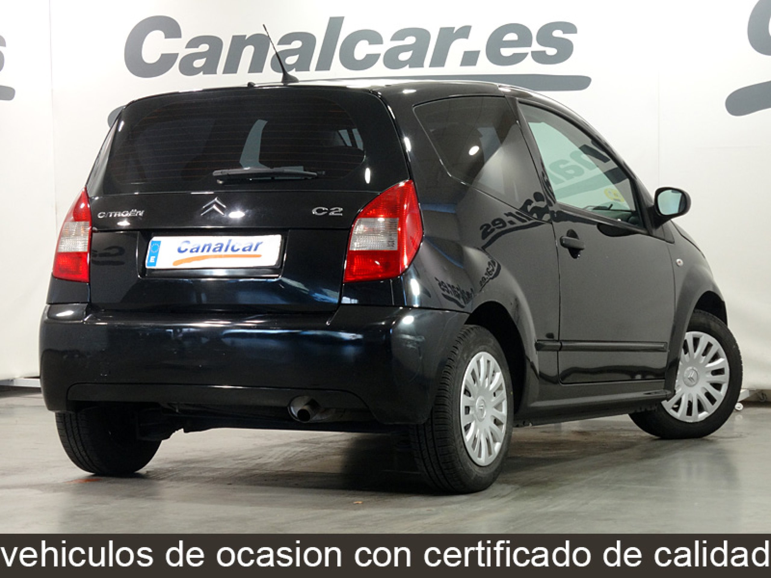 Foto Citroen C2 5