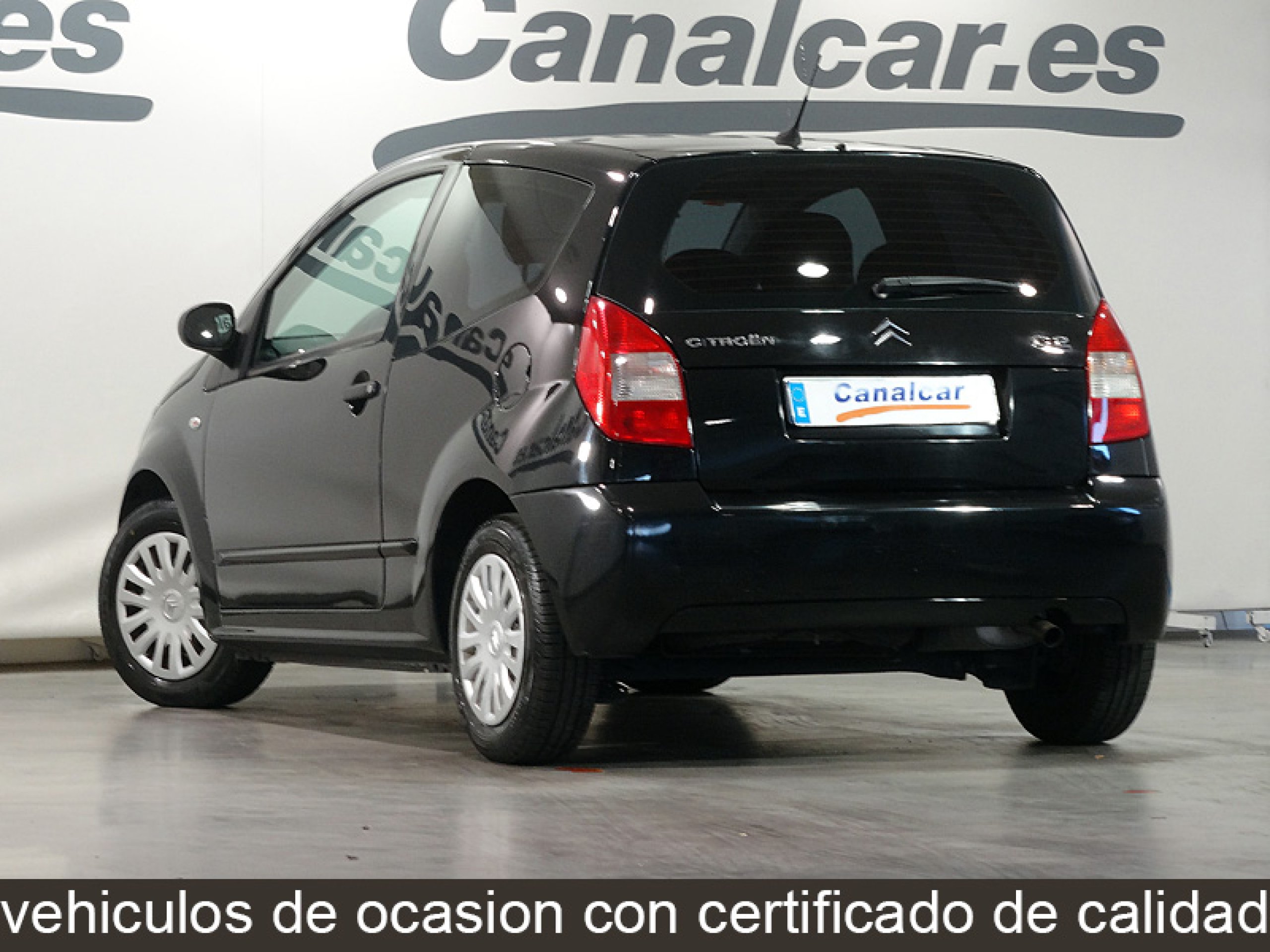 Foto Citroen C2 7