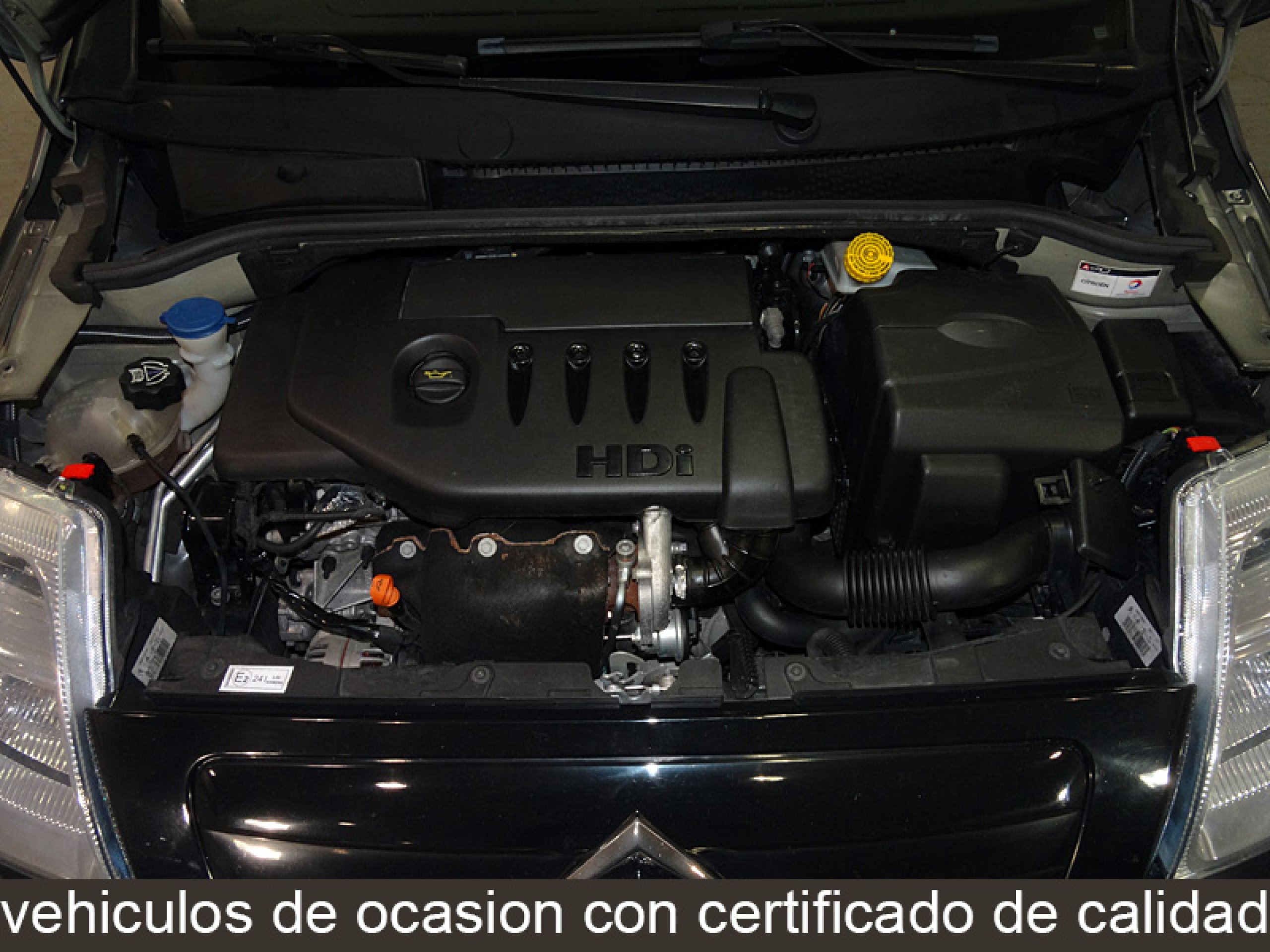 Foto Citroen C2 8