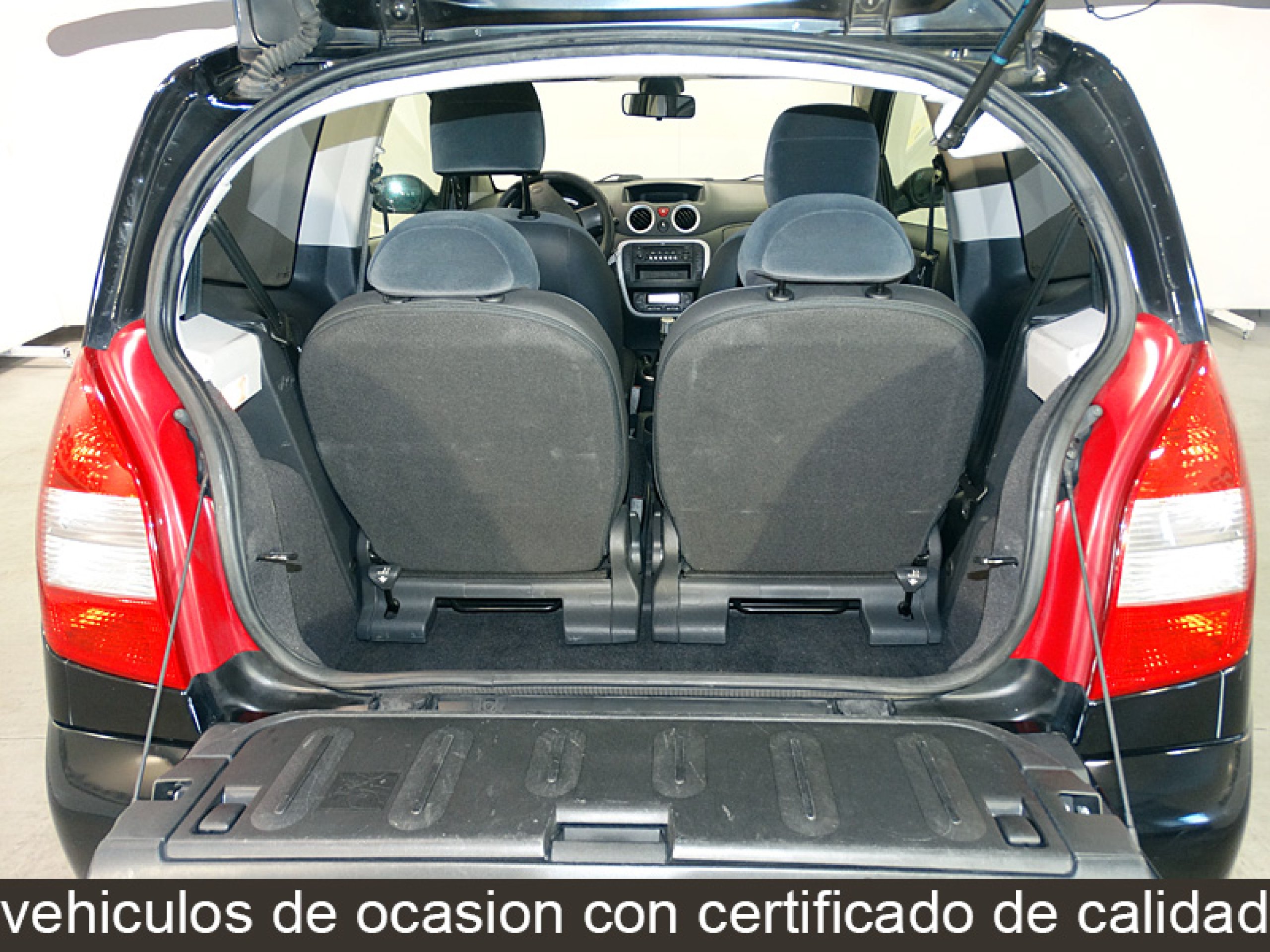 Foto Citroen C2 9