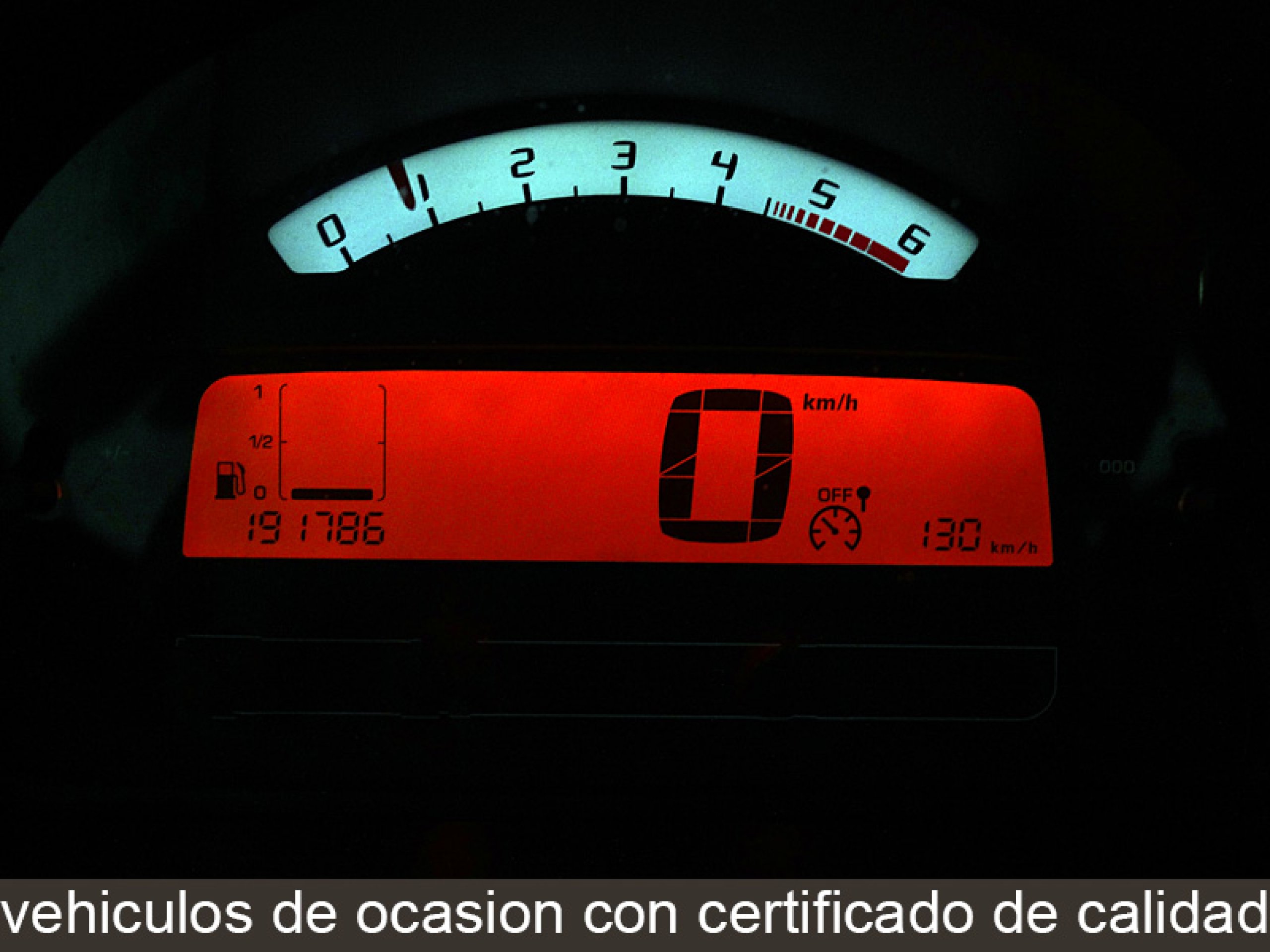 Foto Citroen C2 13