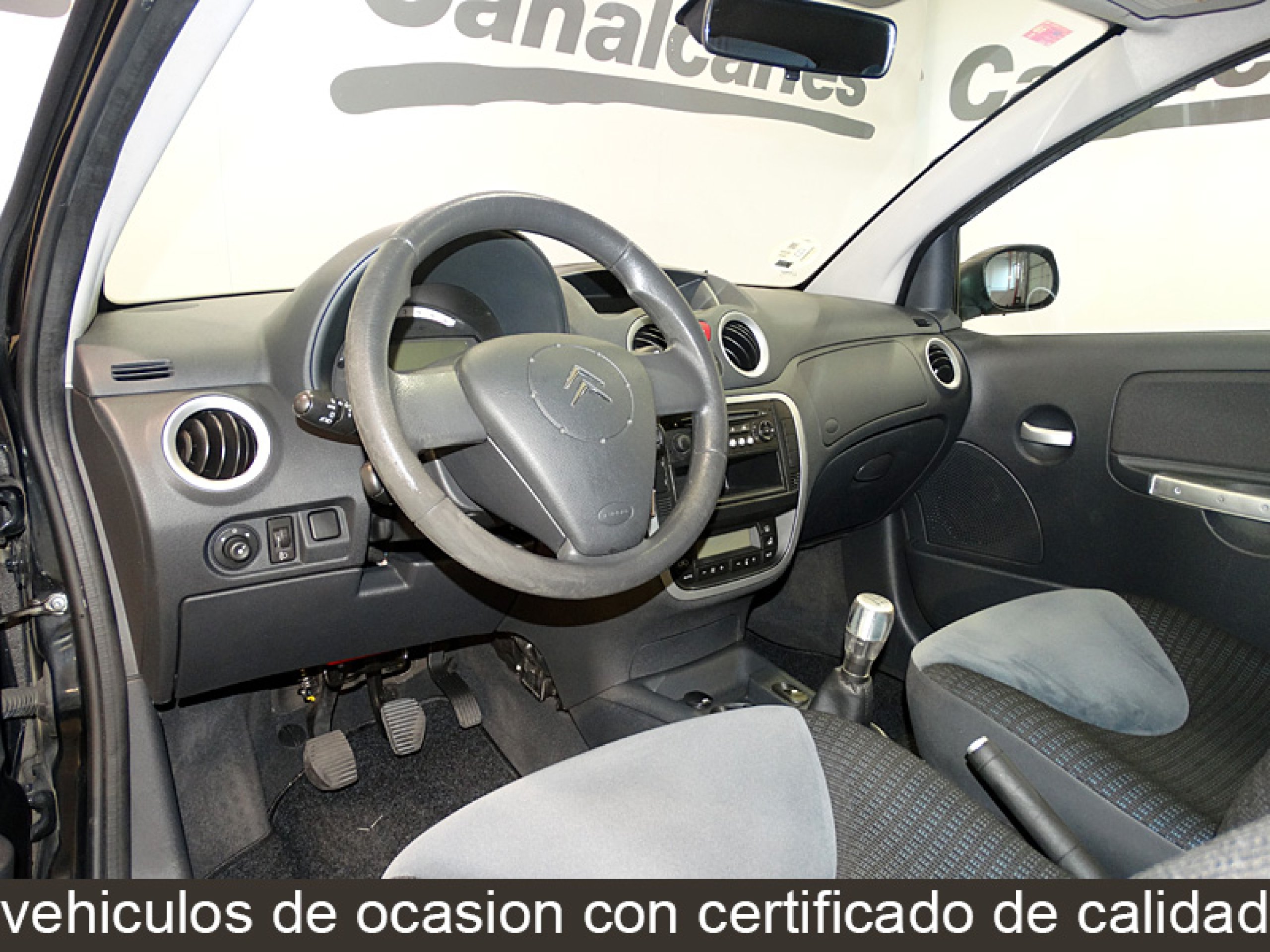 Foto Citroen C2 14