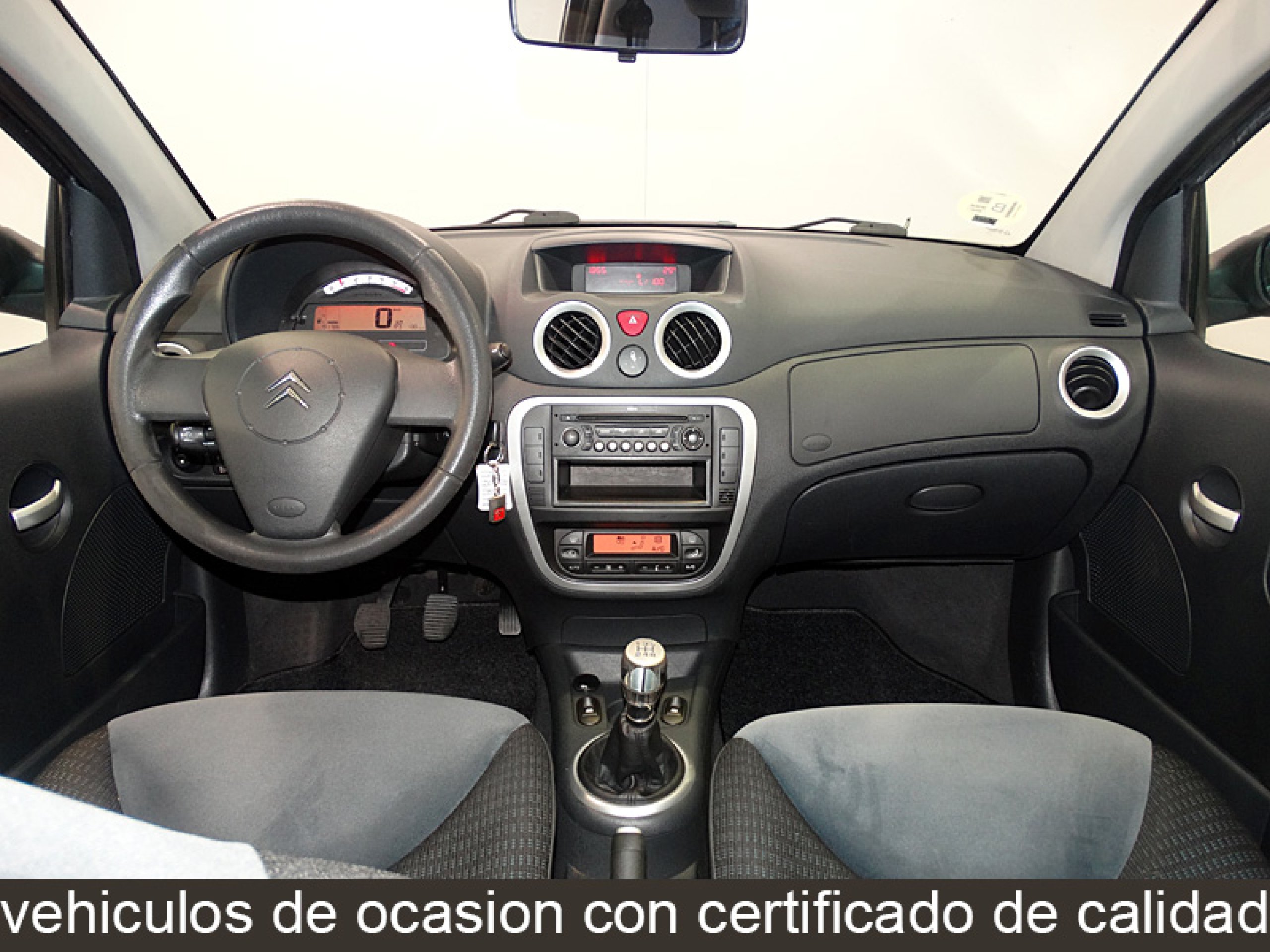 Foto Citroen C2 15