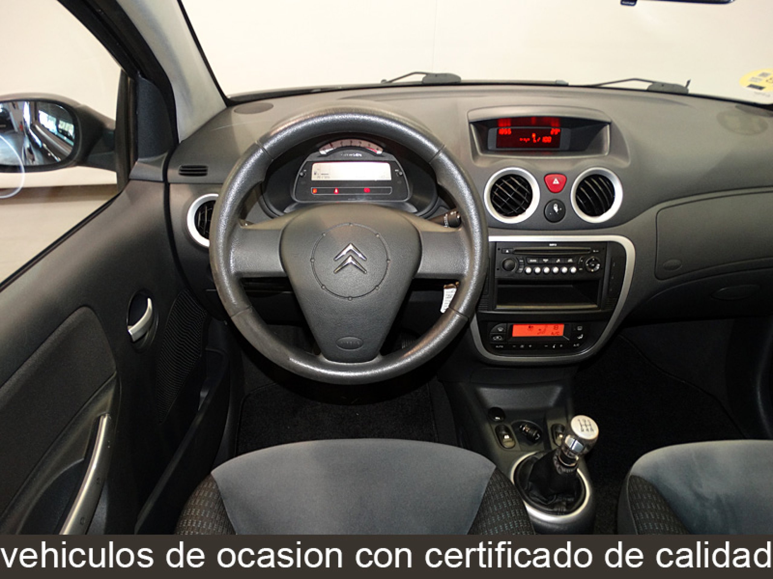 Foto Citroen C2 16