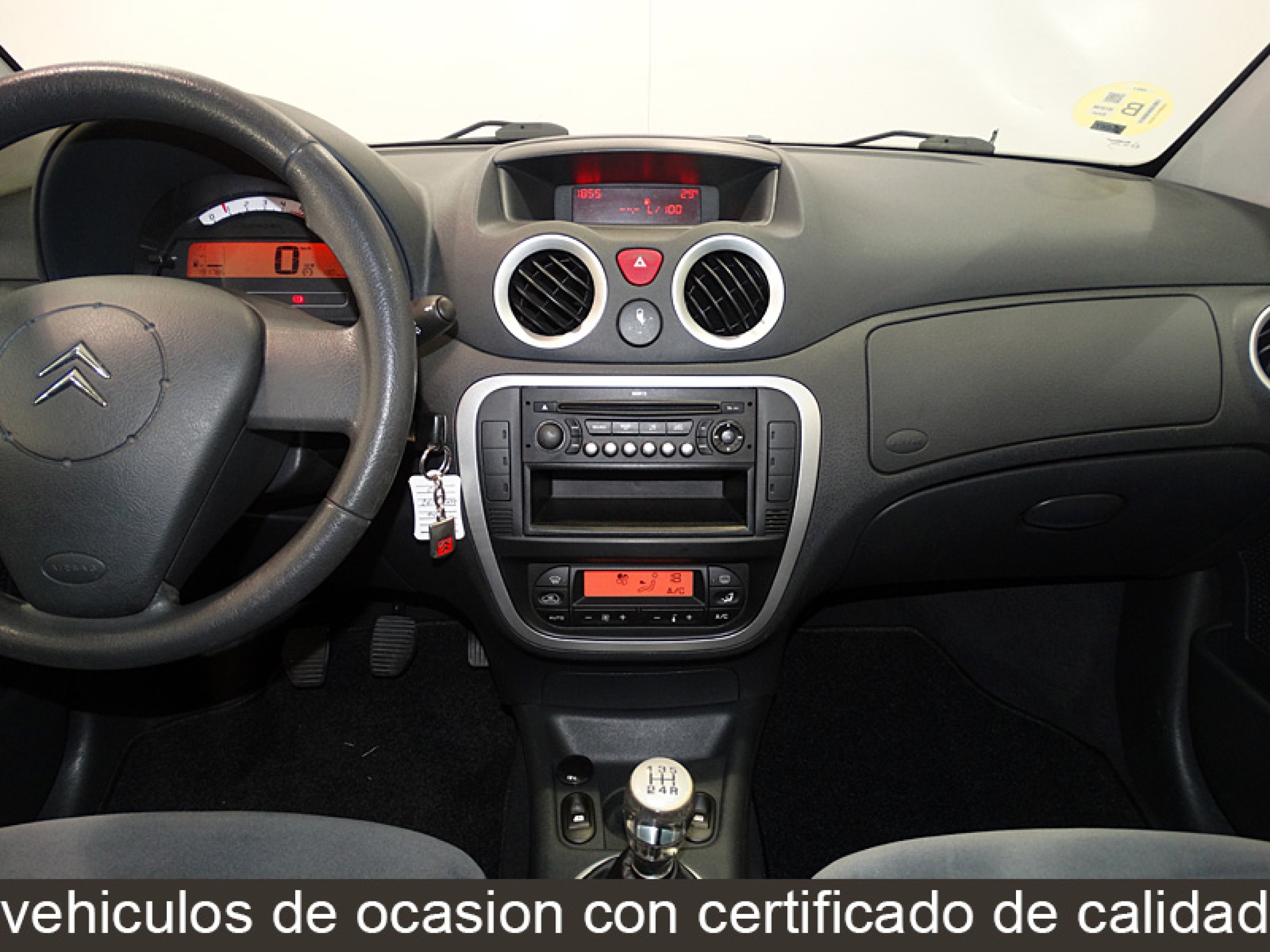 Foto Citroen C2 17