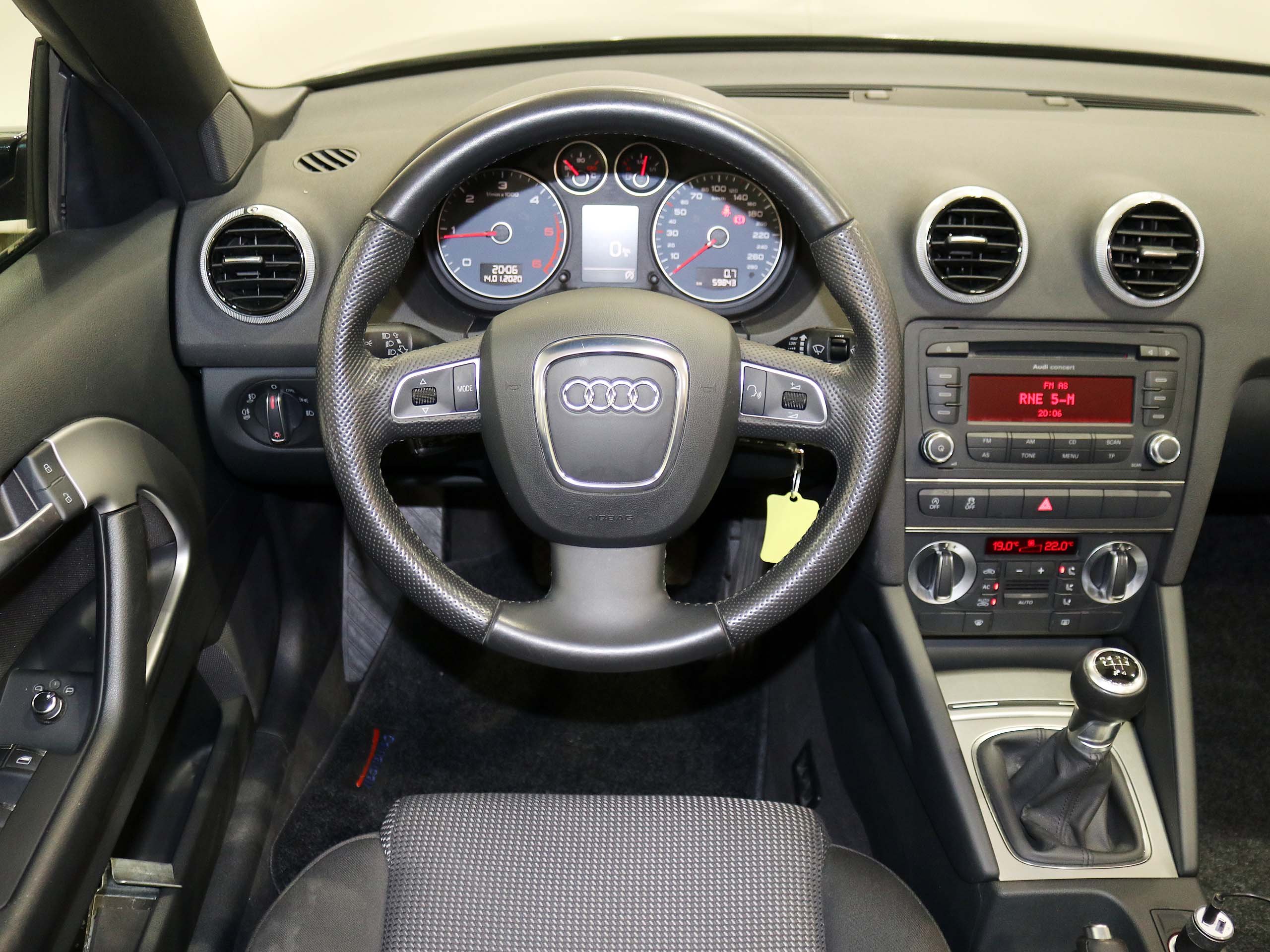 Foto Audi A3 21