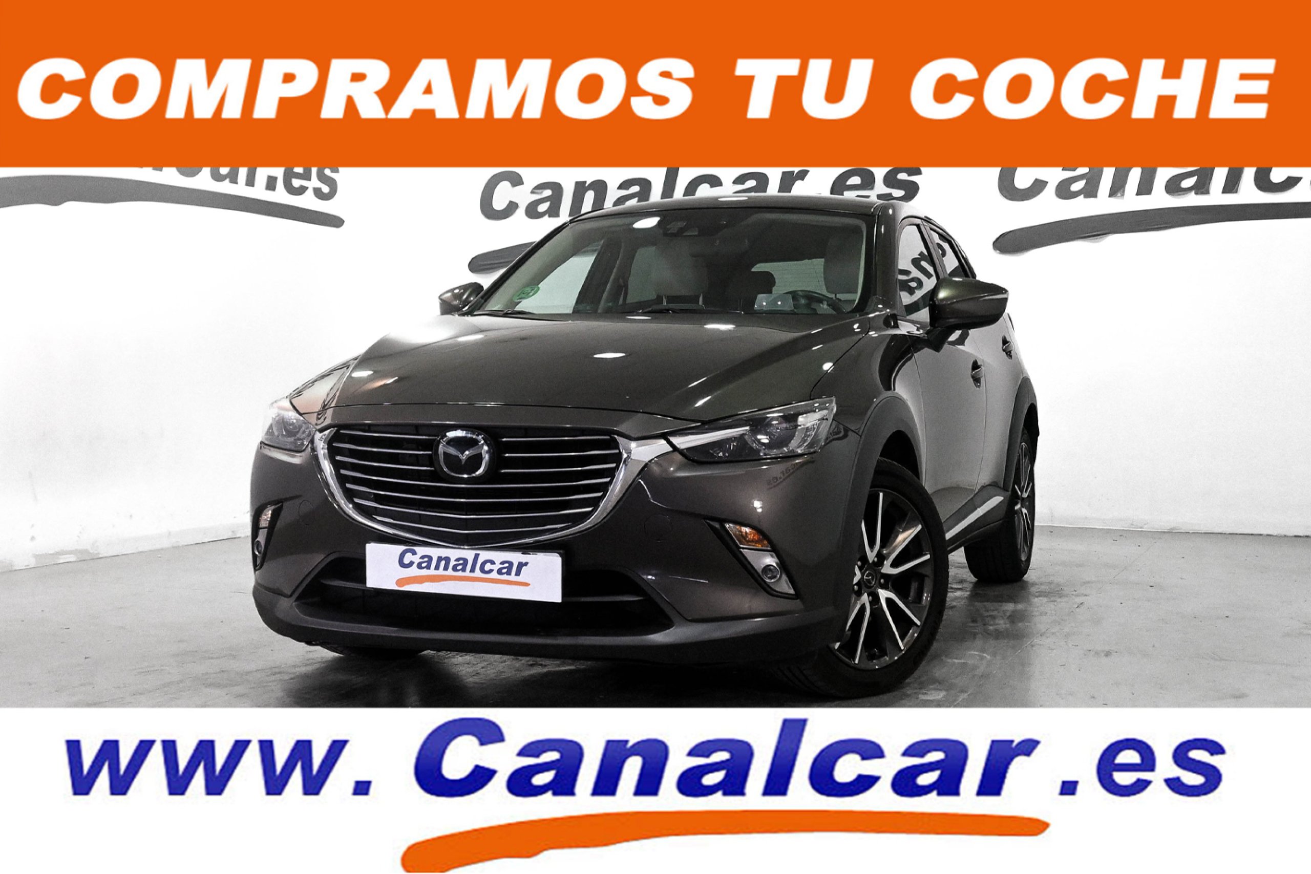Foto Mazda CX-3 2