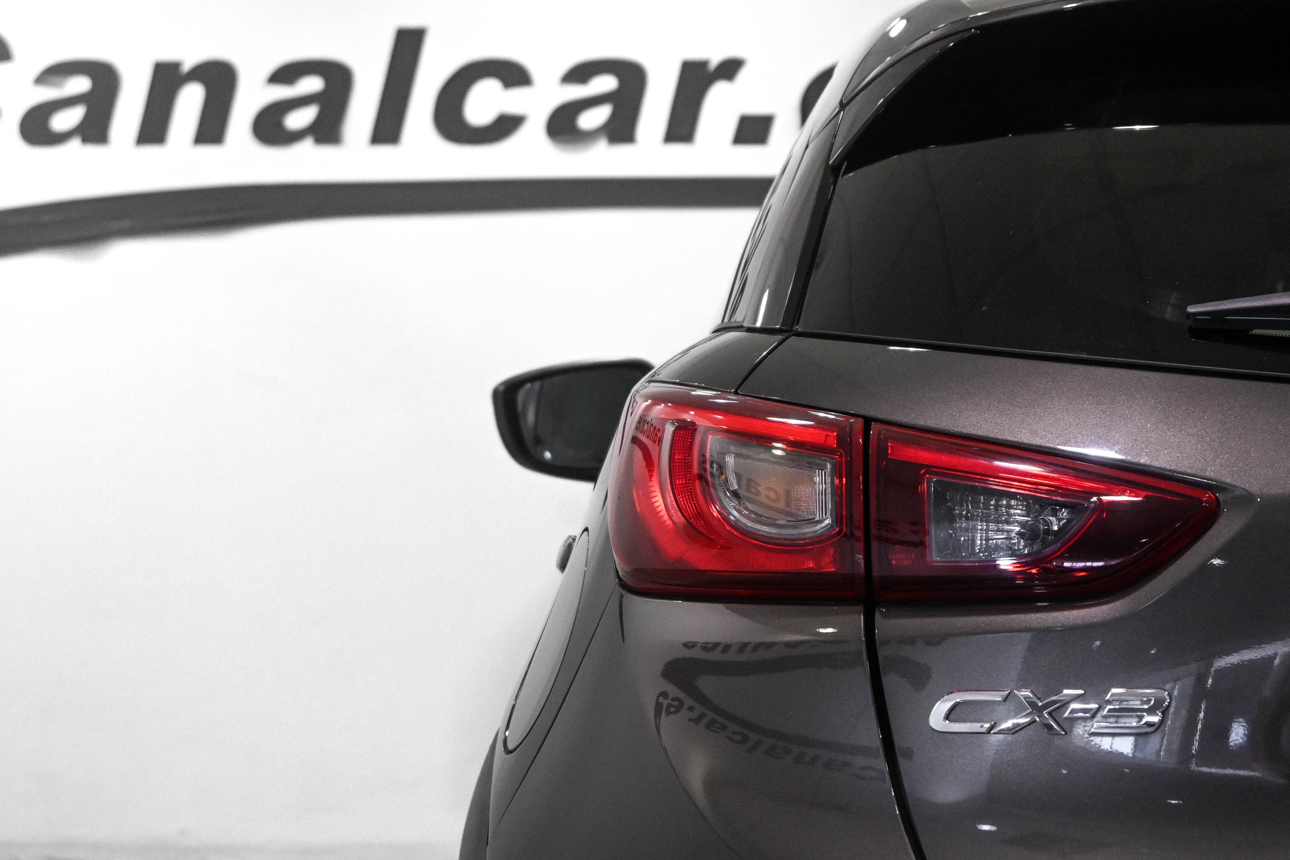 Foto Mazda CX-3 11