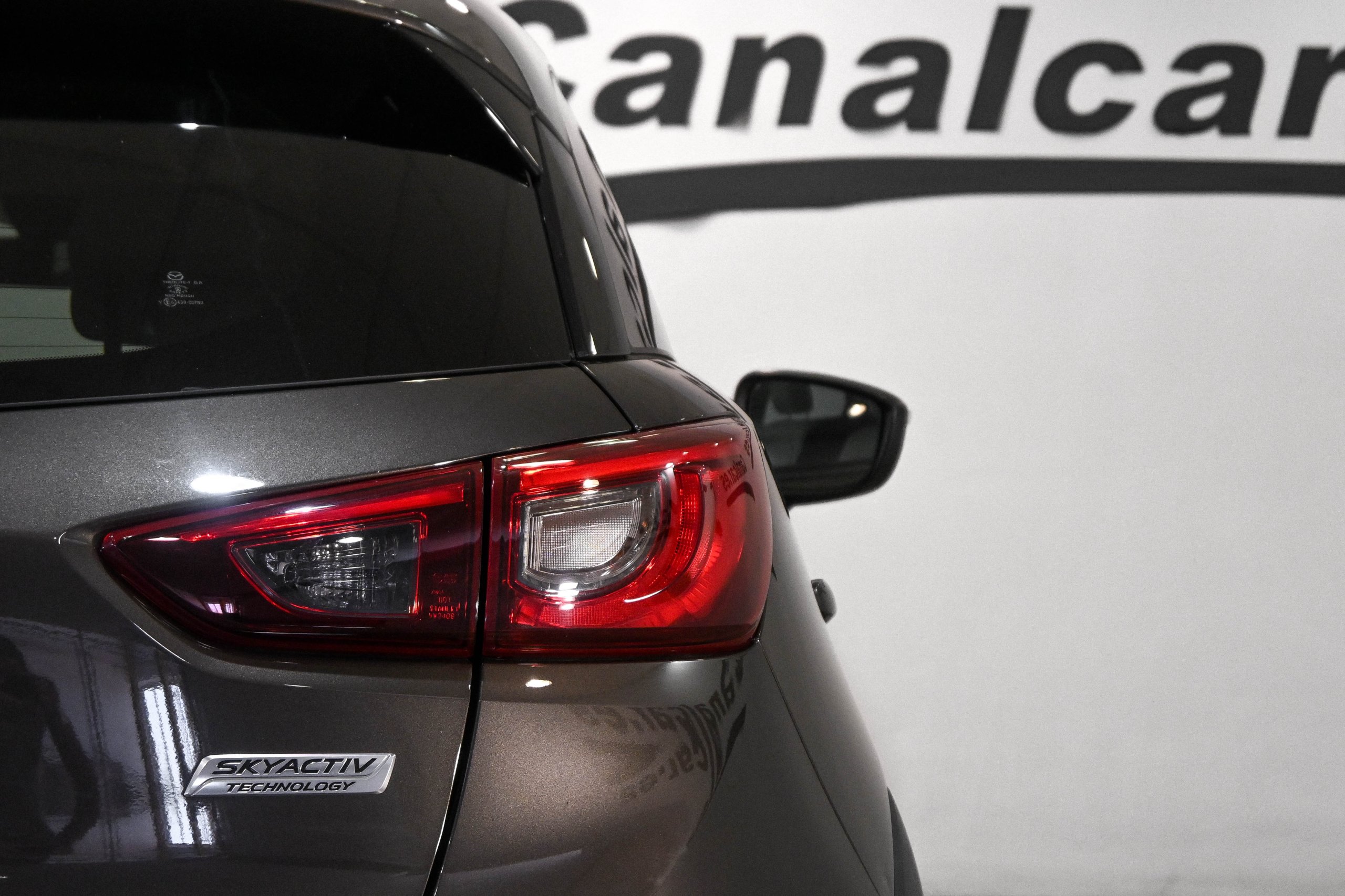 Foto Mazda CX-3 12