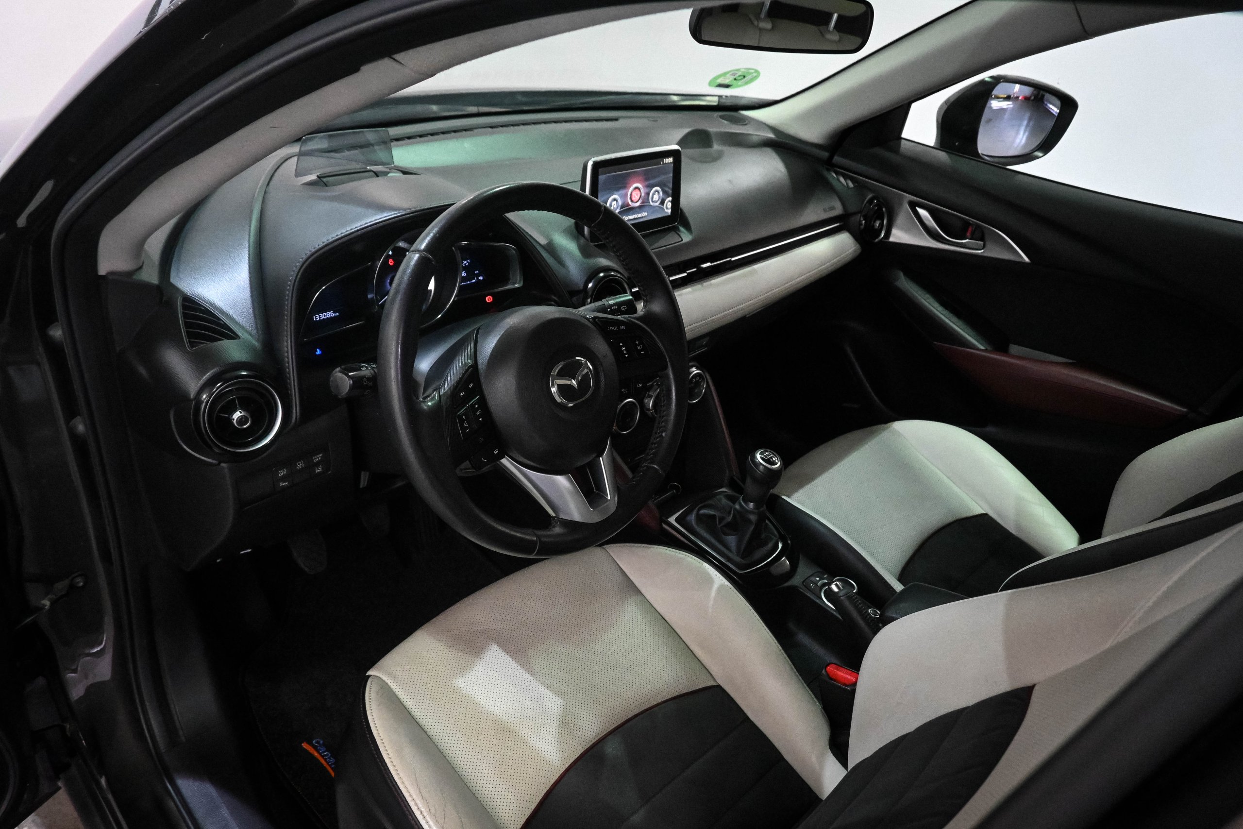 Foto Mazda CX-3 15