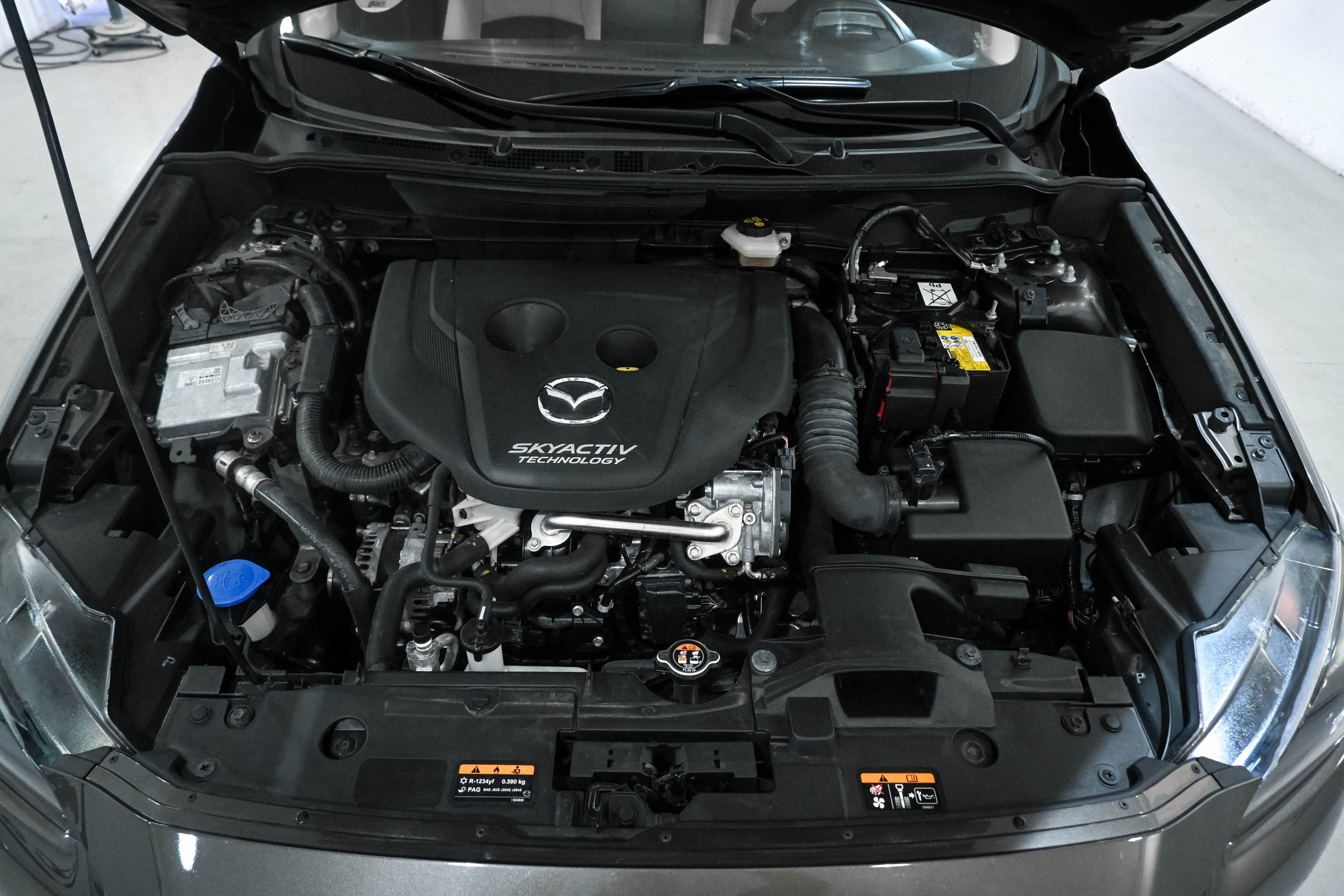 Foto Mazda CX-3 8
