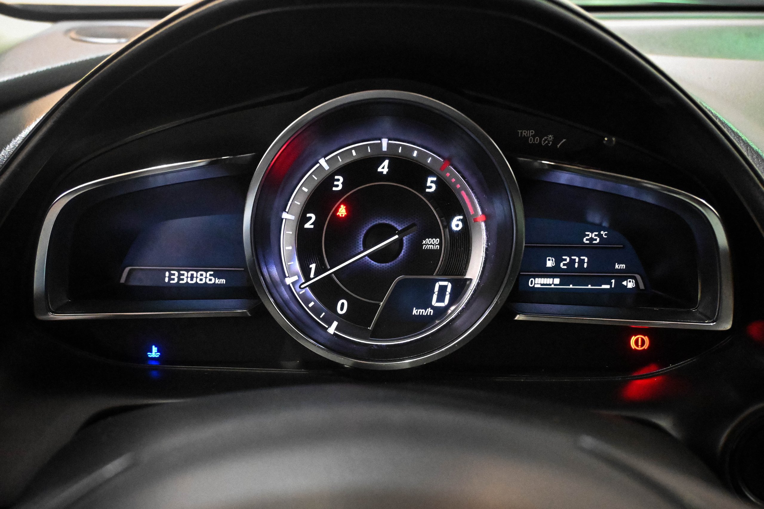 Foto Mazda CX-3 19