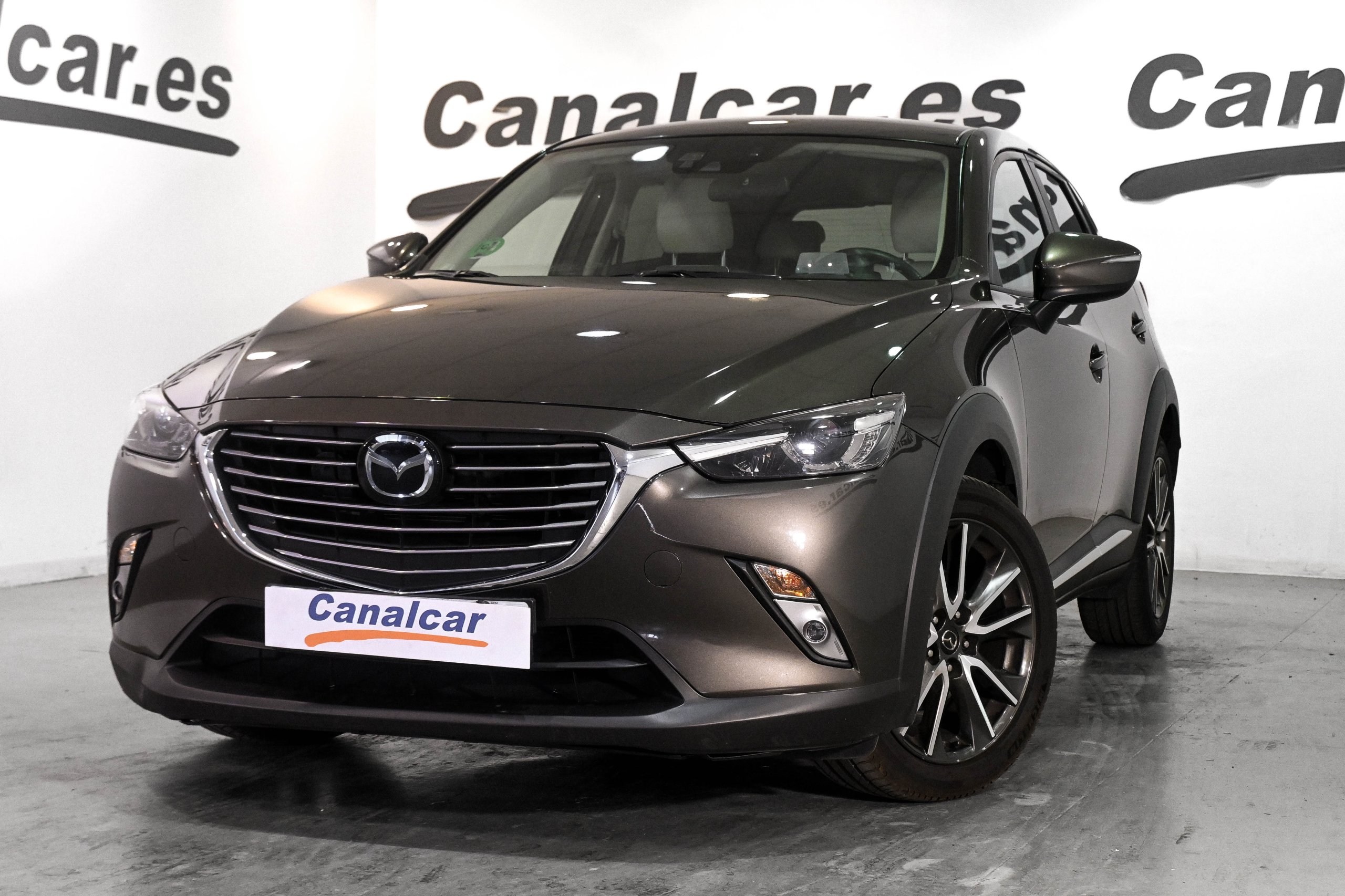 Foto Mazda CX-3 1