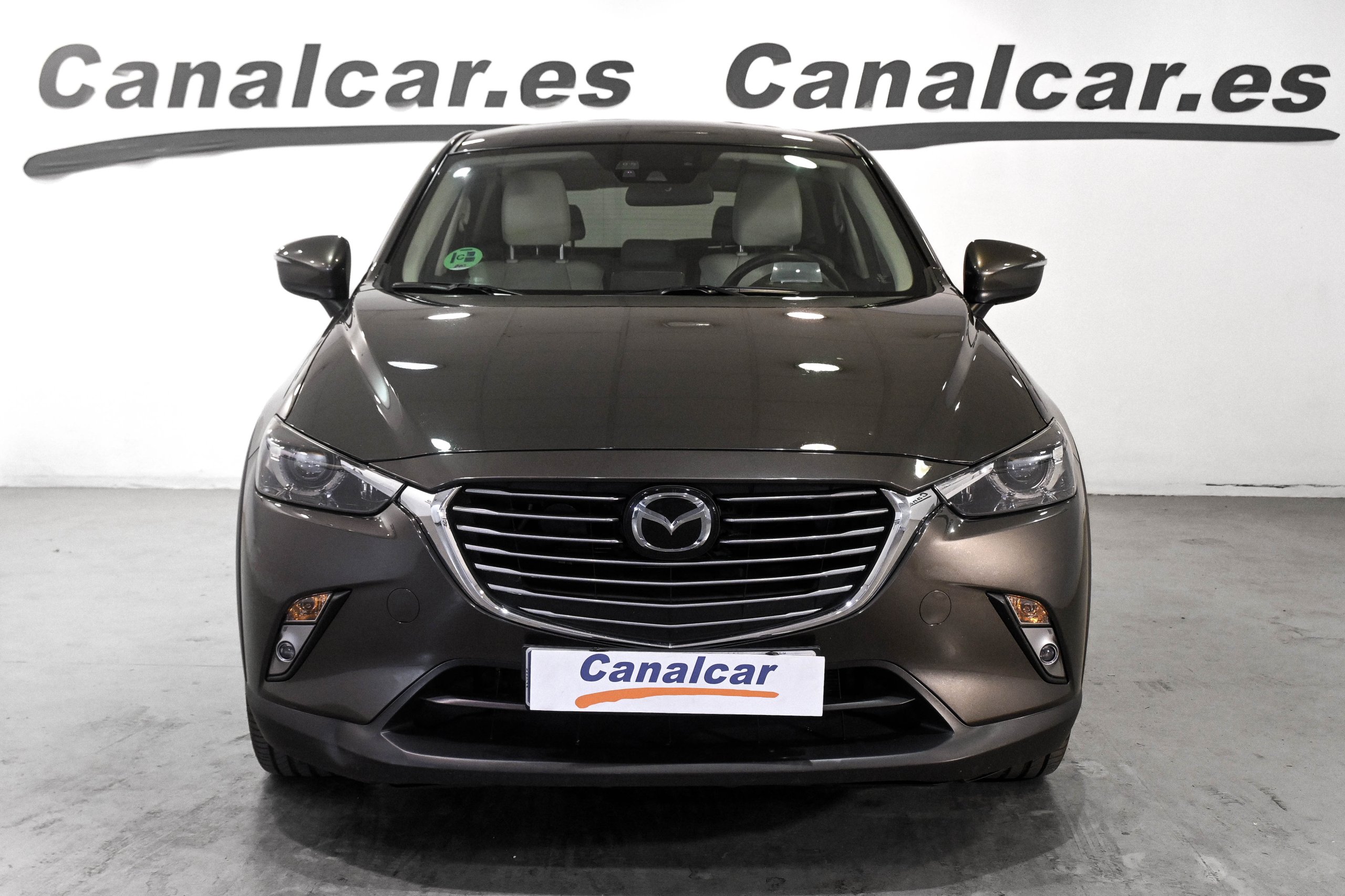 Foto Mazda CX-3 3