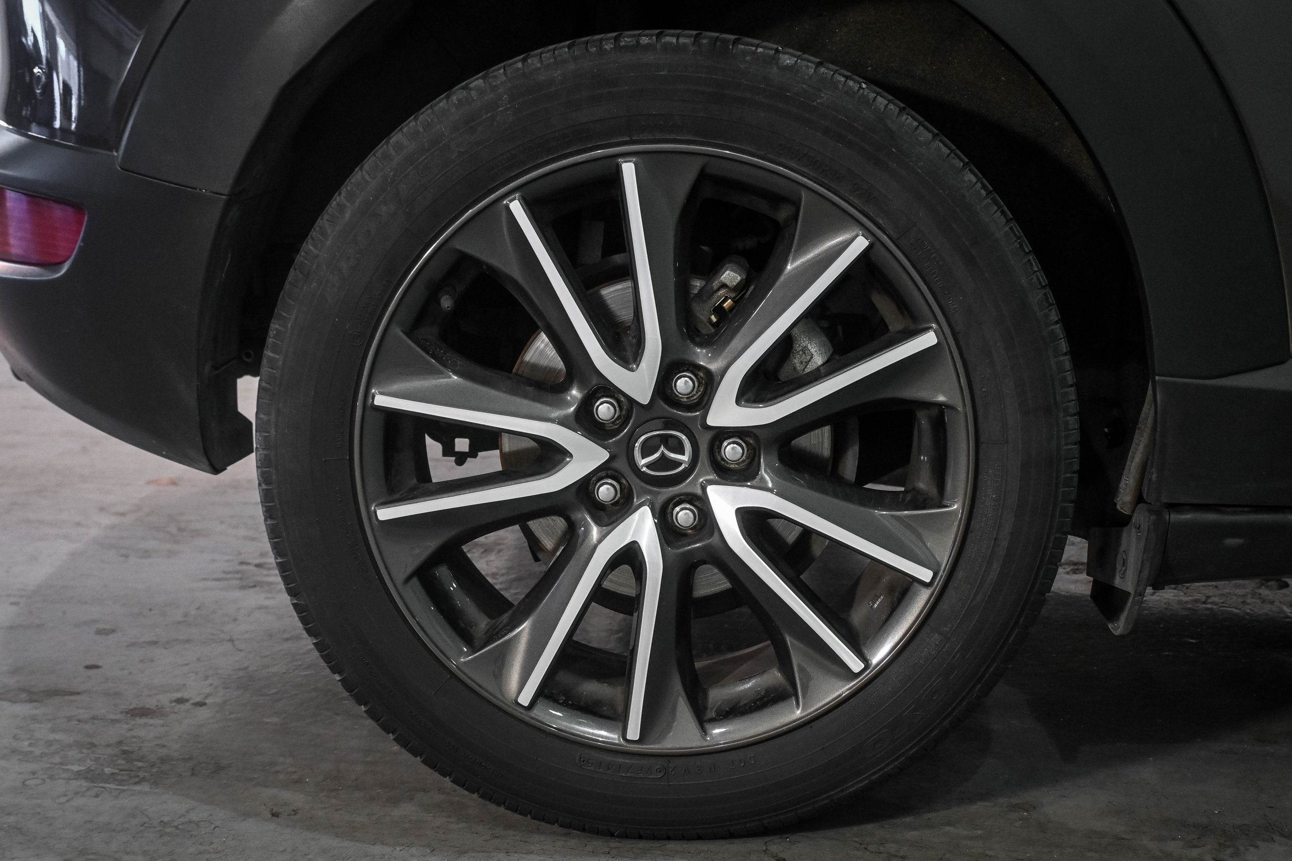 Foto Mazda CX-3 34