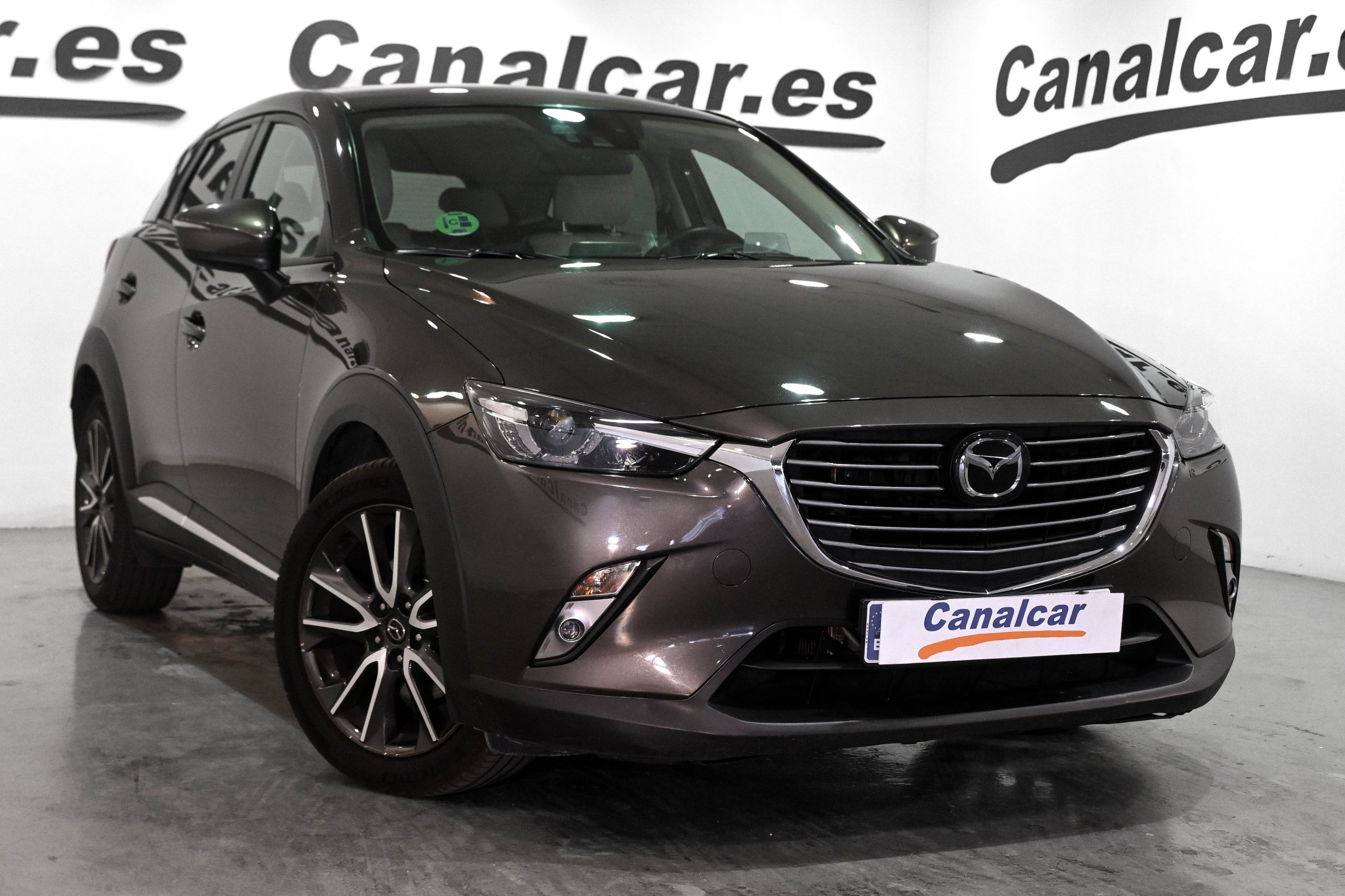 Foto Mazda CX-3 4