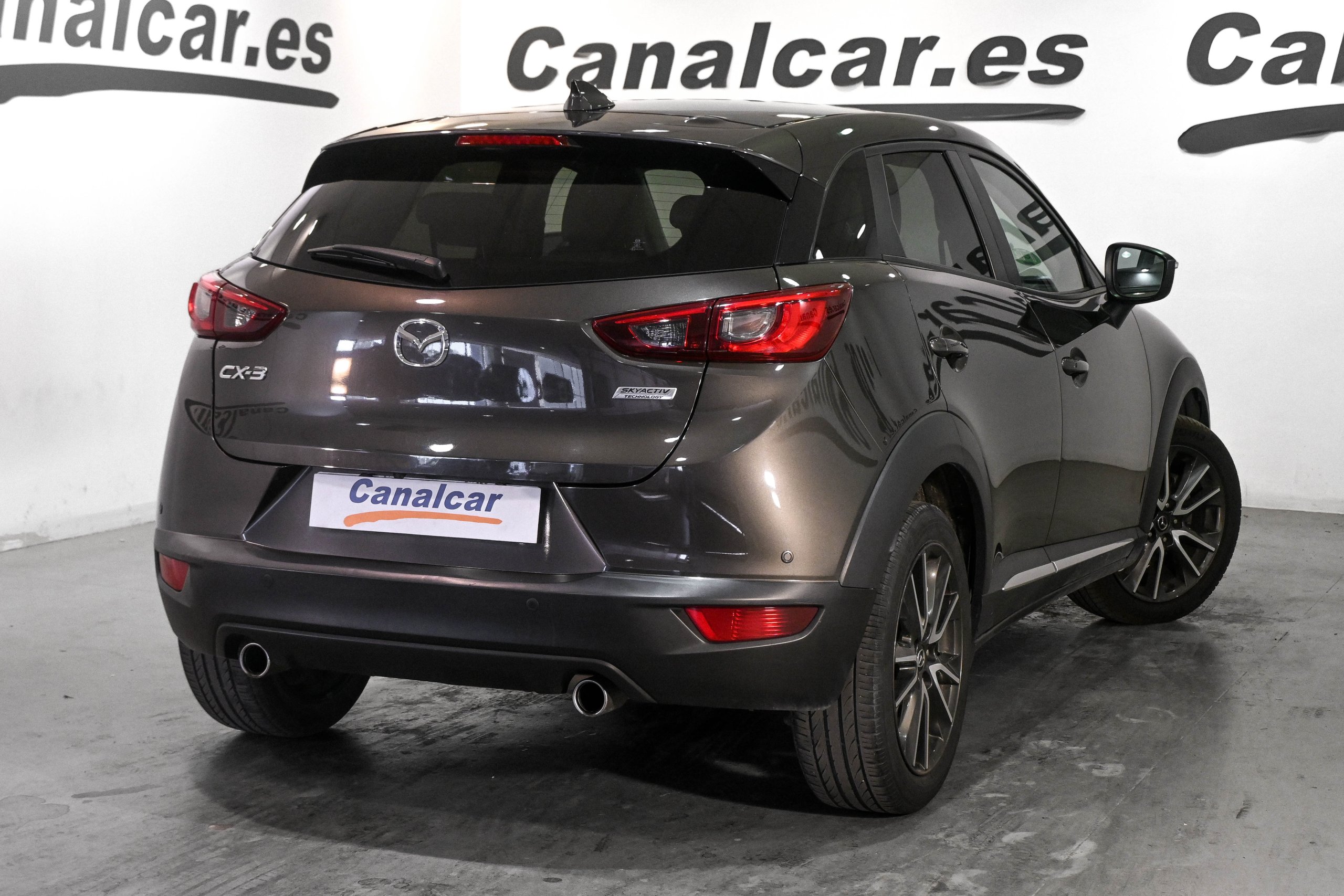 Foto Mazda CX-3 5