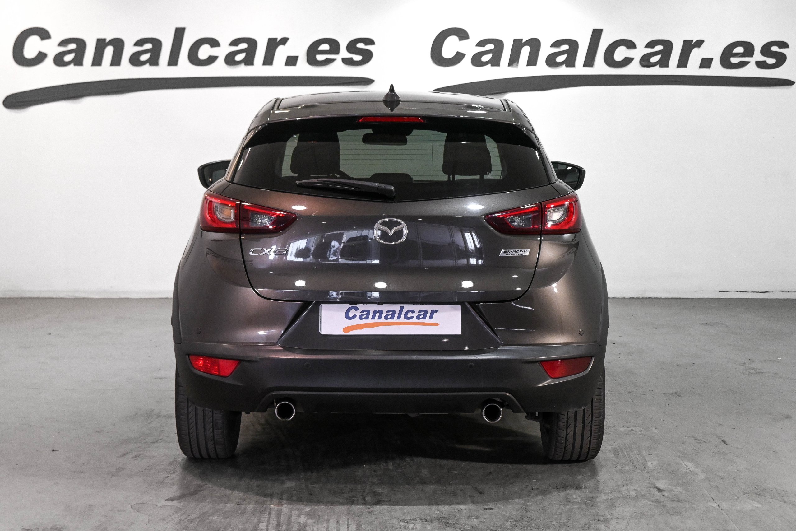 Foto Mazda CX-3 6