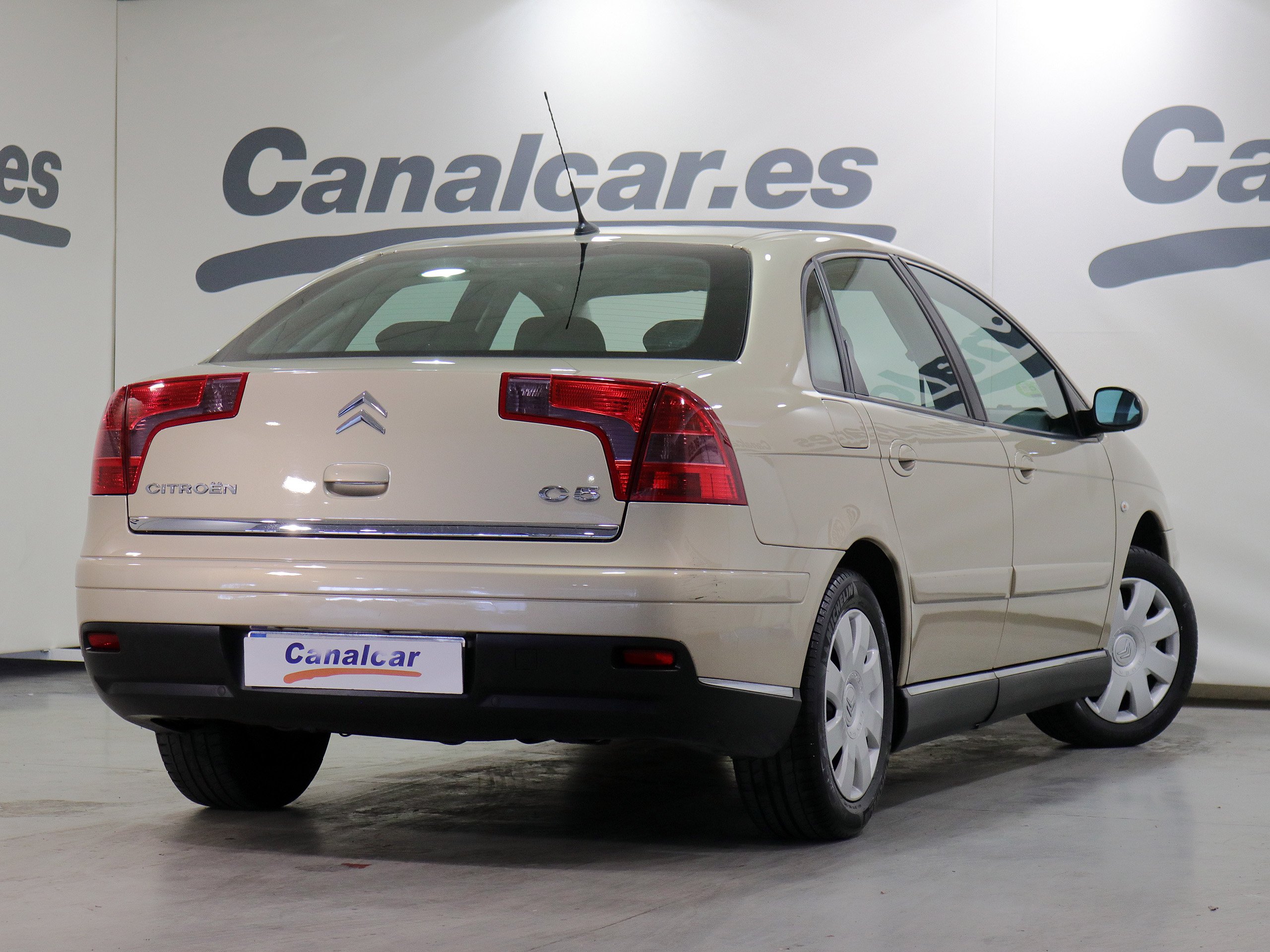 Foto Citroen C5 4